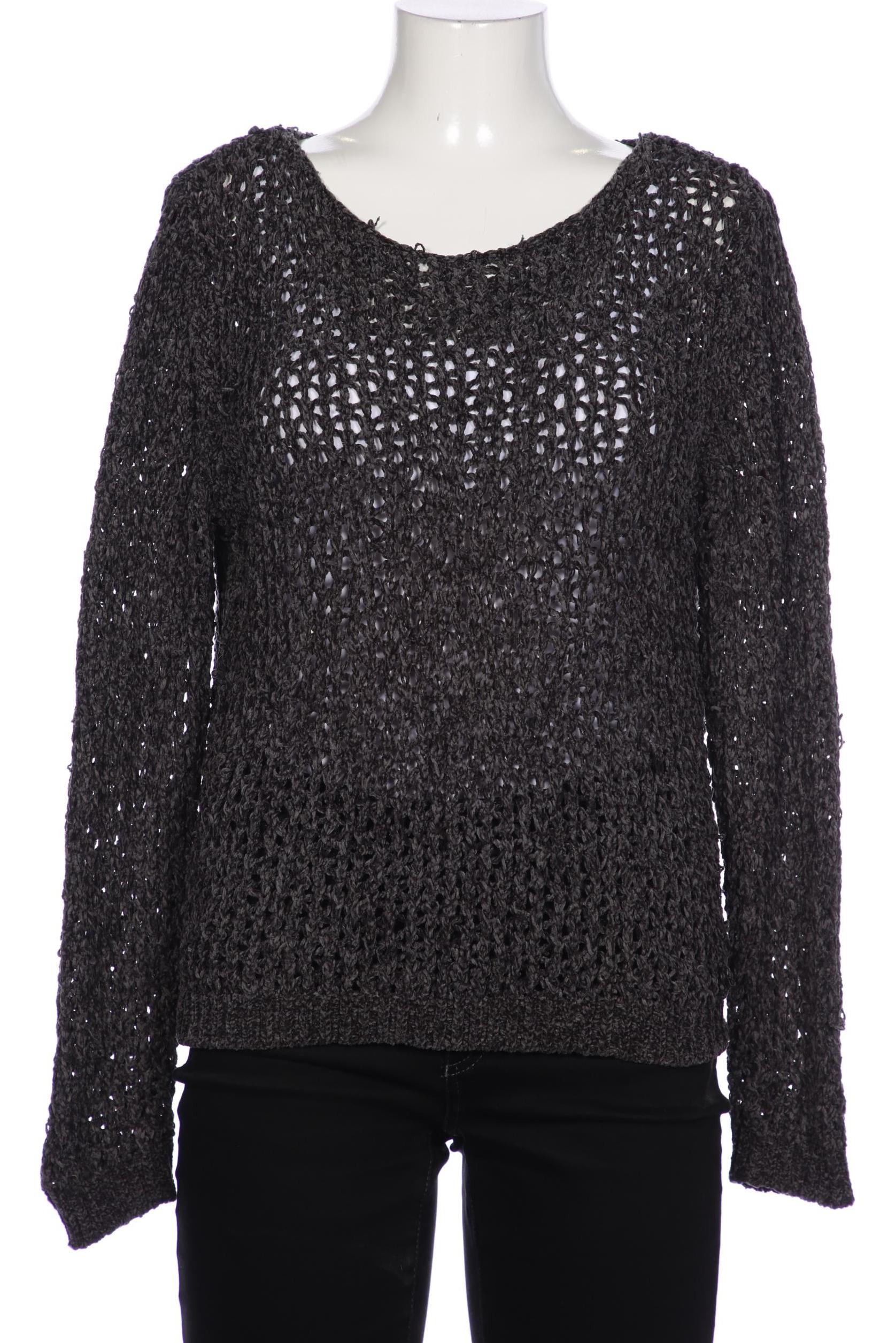 

Soccx Damen Pullover, grau, Gr. 40