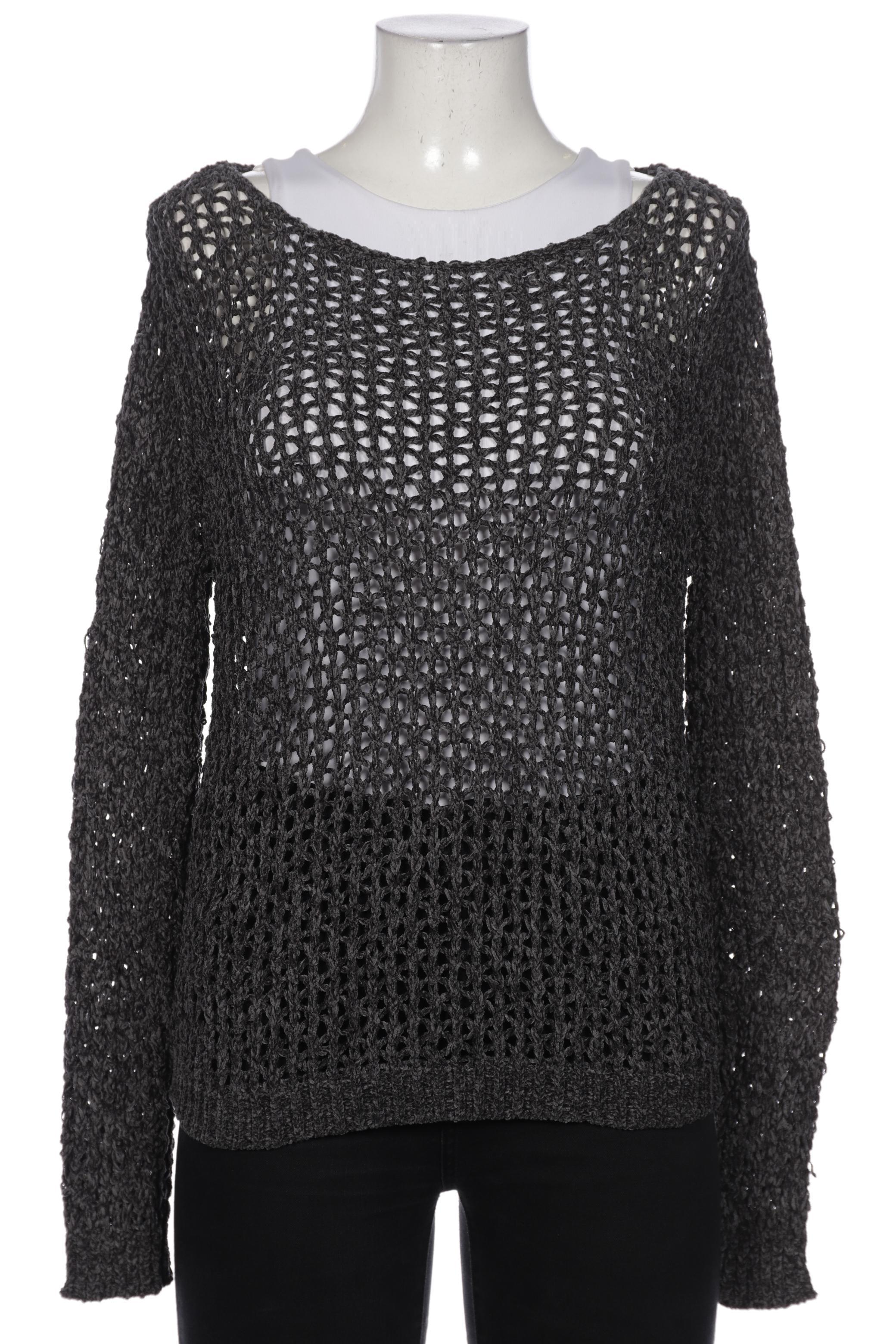 

Soccx Damen Pullover, grau, Gr. 38