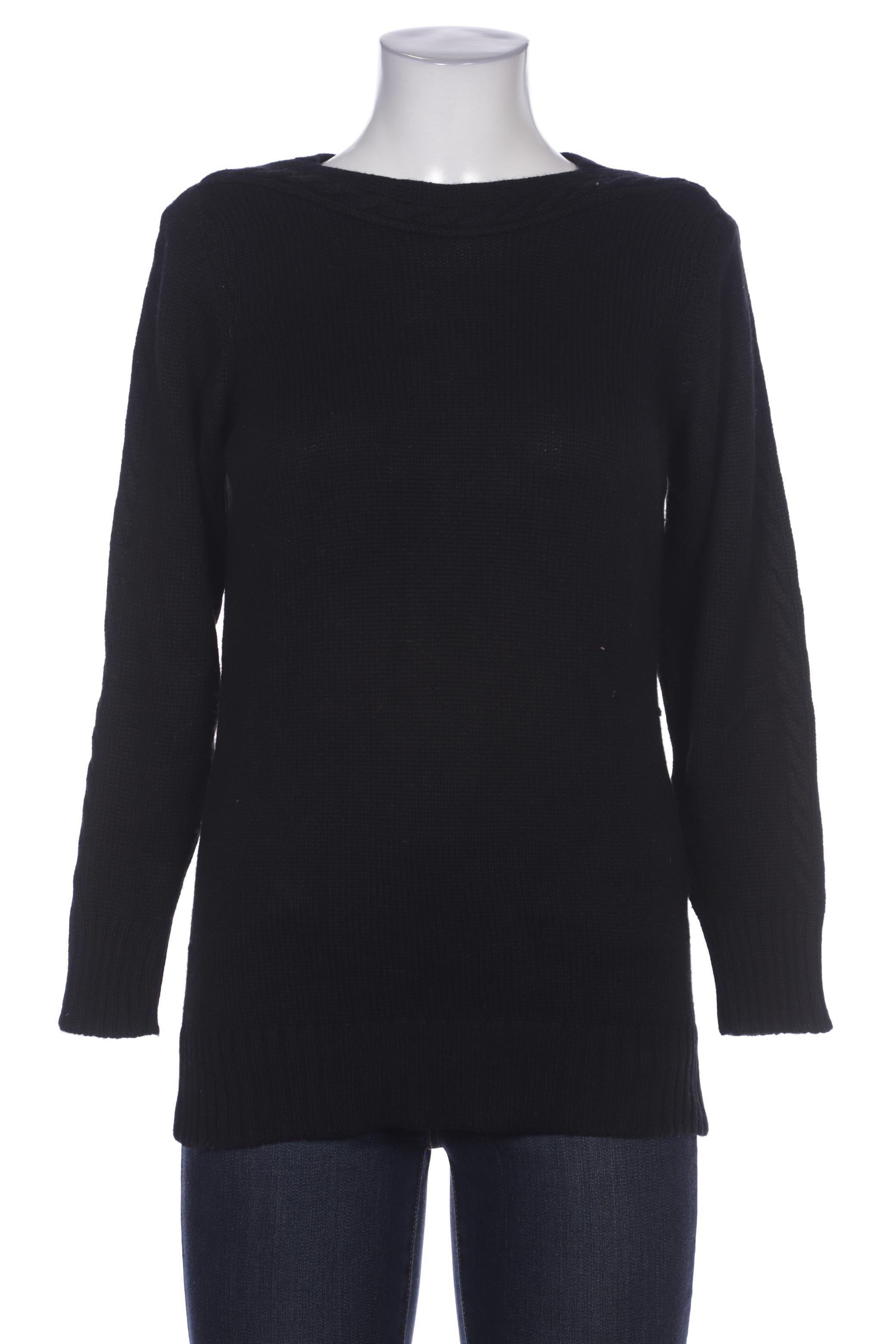 

Soccx Damen Pullover, schwarz, Gr. 38