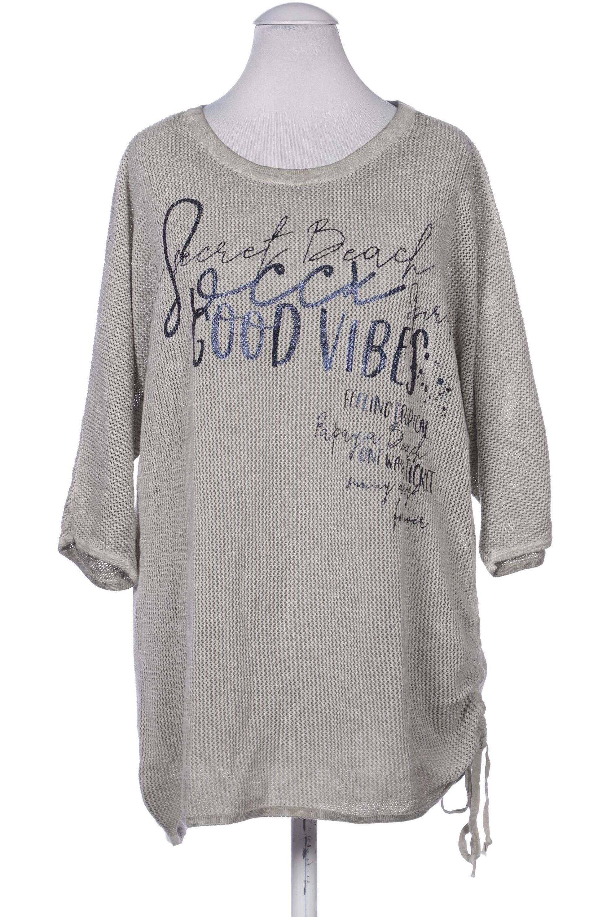 Thumbnail - Soccx Damen Pullover, beige, Gr. 36