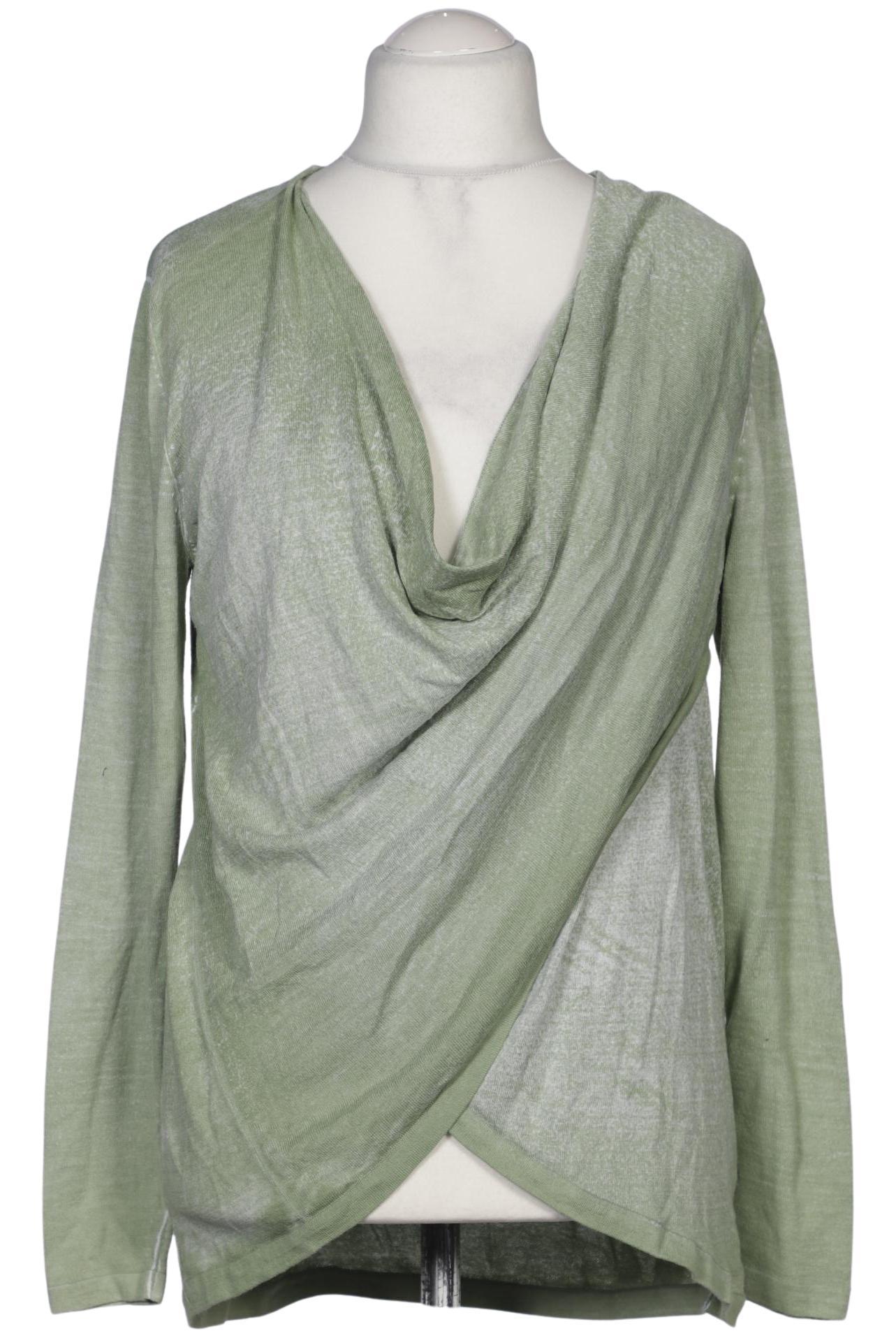 

Soccx Damen Pullover, hellgrün, Gr. 40