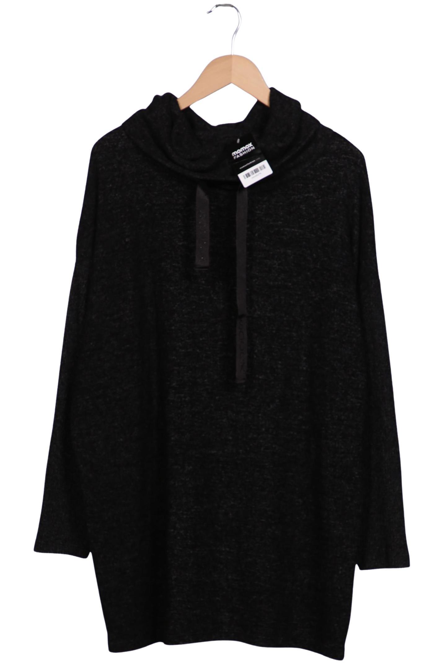 

Soccx Damen Pullover, schwarz, Gr. 46