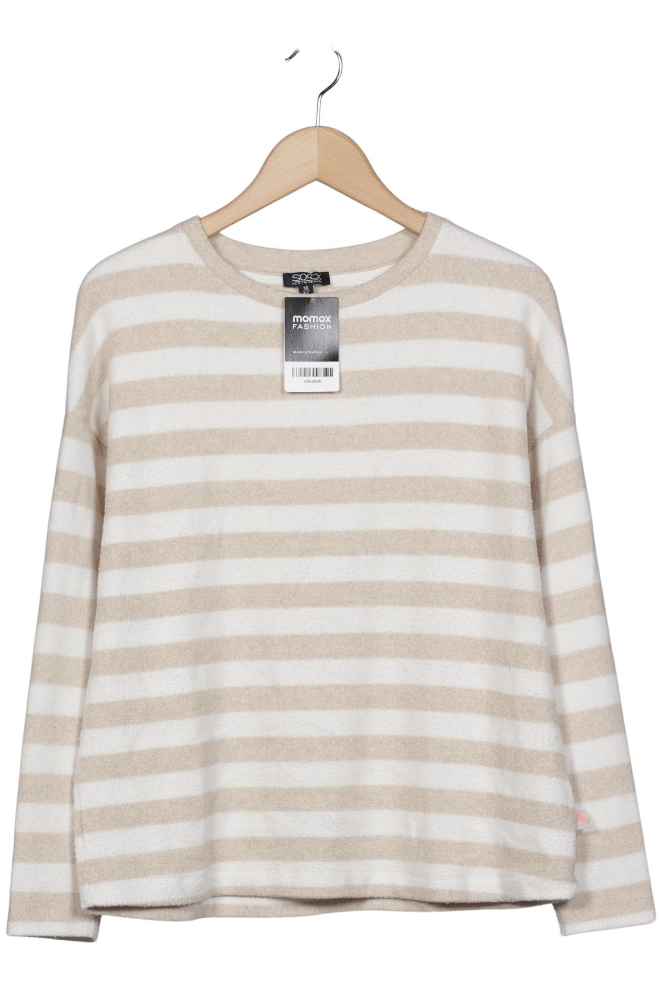 

Soccx Damen Pullover, mehrfarbig, Gr. 38