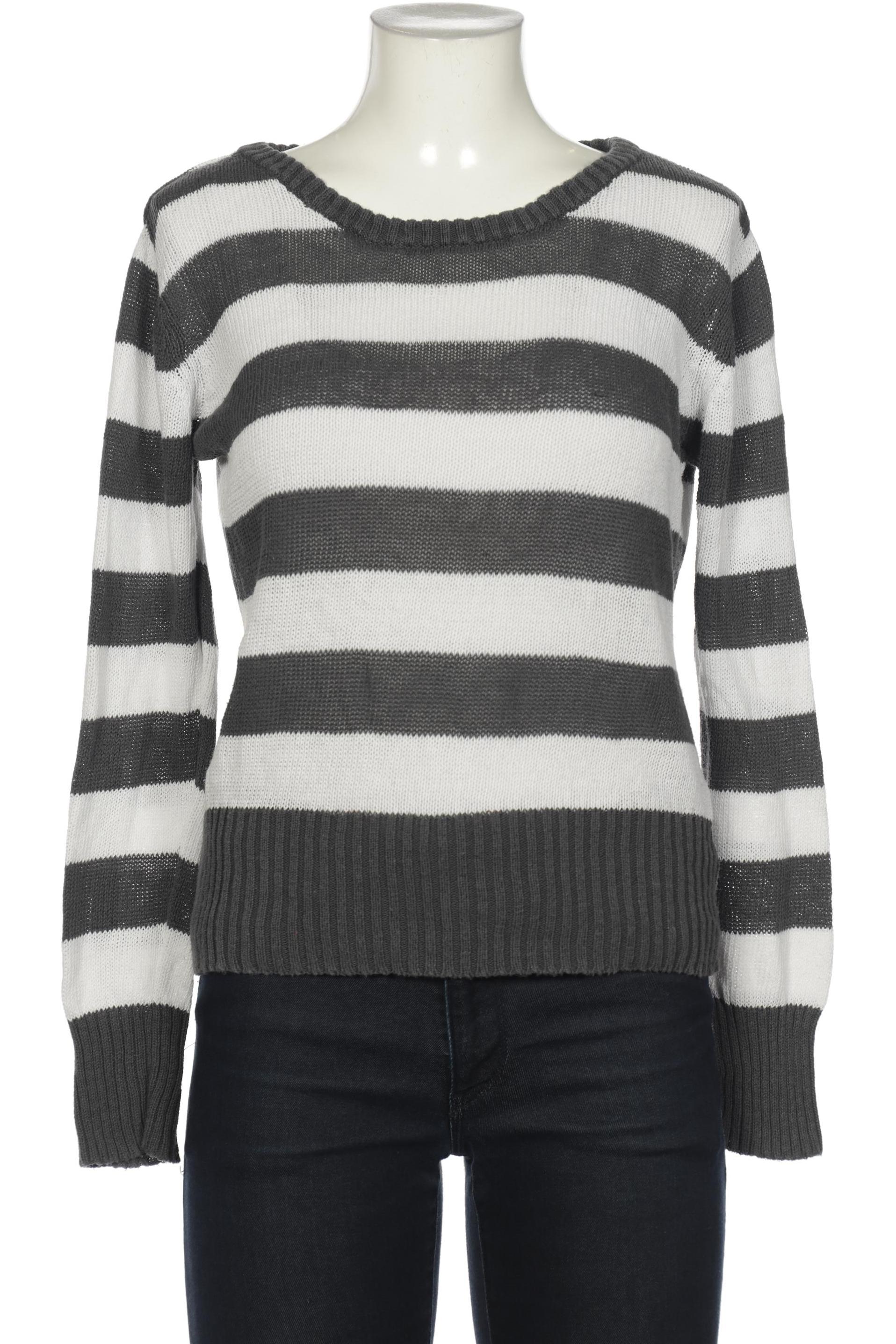 

SOCCX Damen Pullover, grau