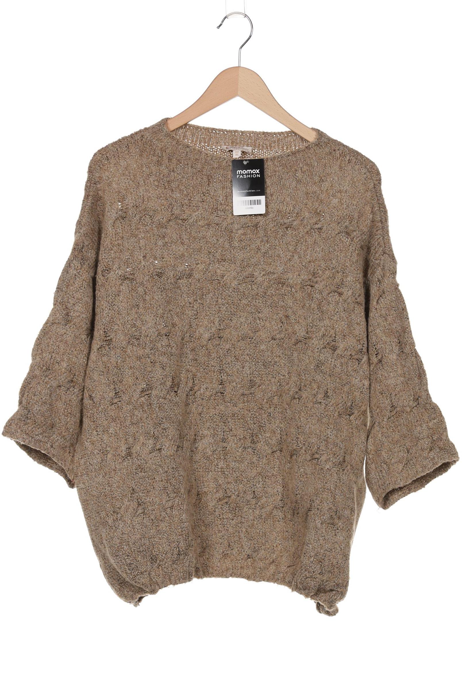 

Soccx Damen Pullover, braun, Gr. 42