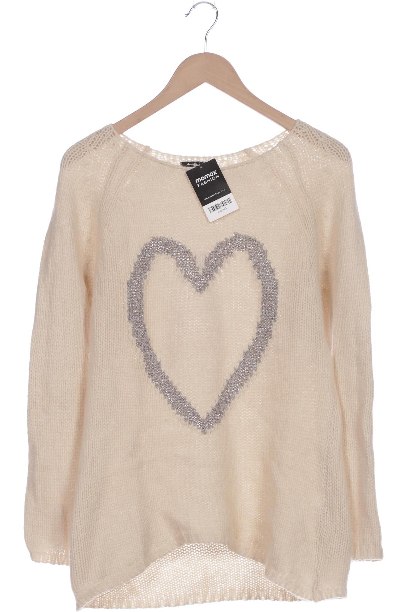 

Soccx Damen Pullover, beige, Gr. 40