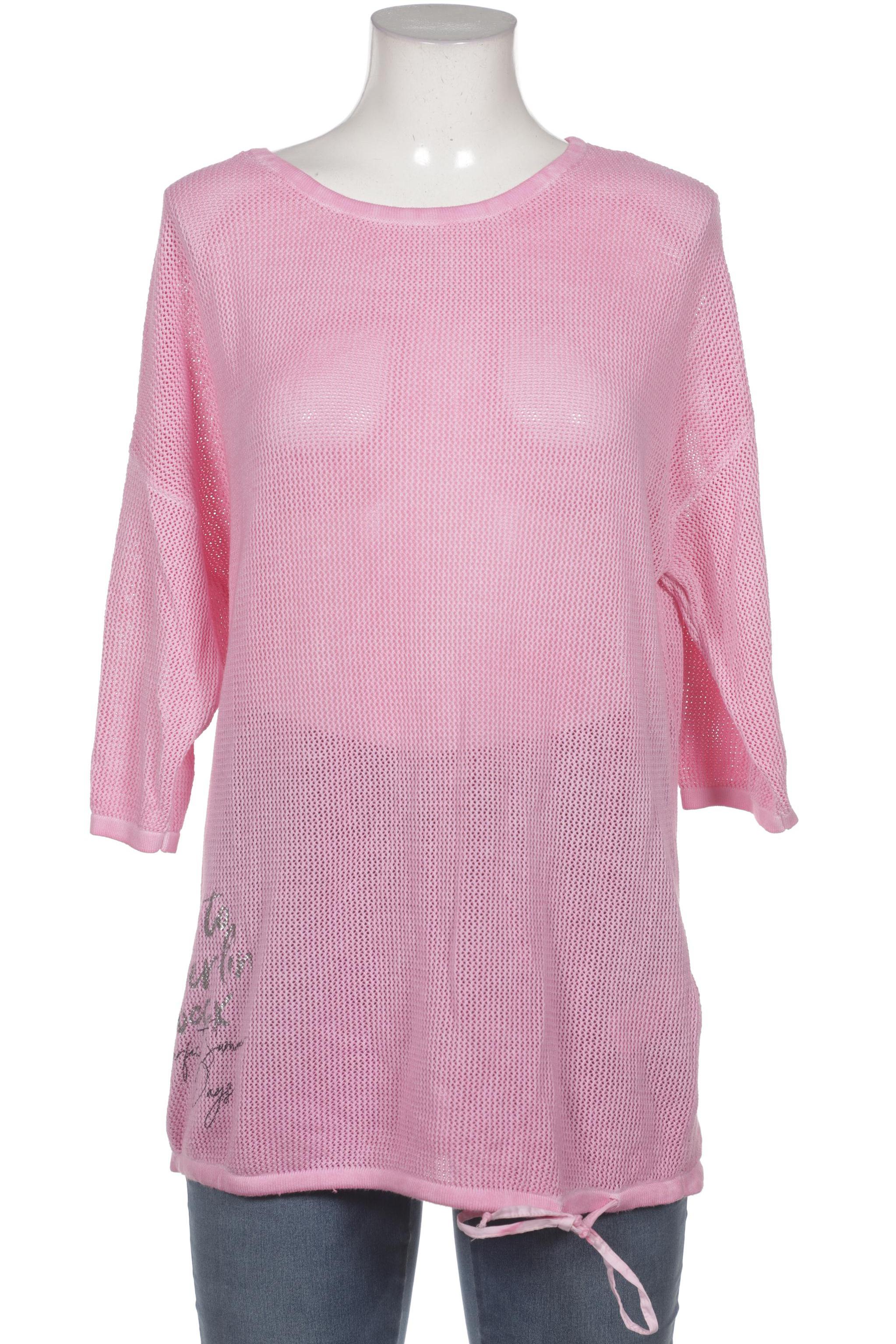 

Soccx Damen Pullover, pink, Gr. 40