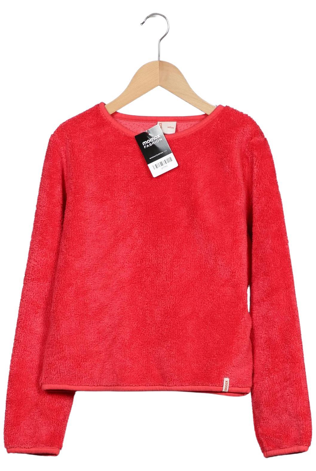 

Soccx Damen Pullover, rot, Gr. 38