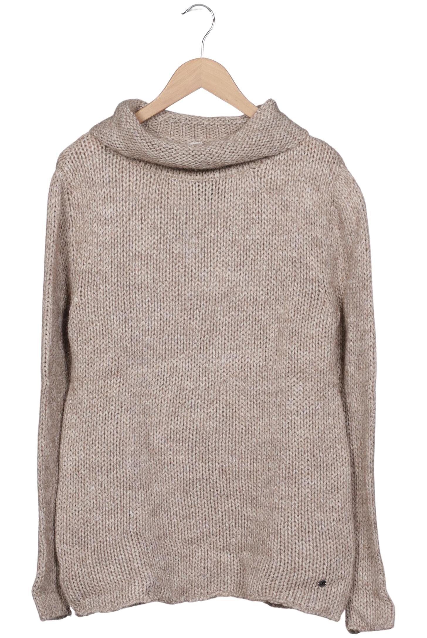

Soccx Damen Pullover, beige, Gr. 40