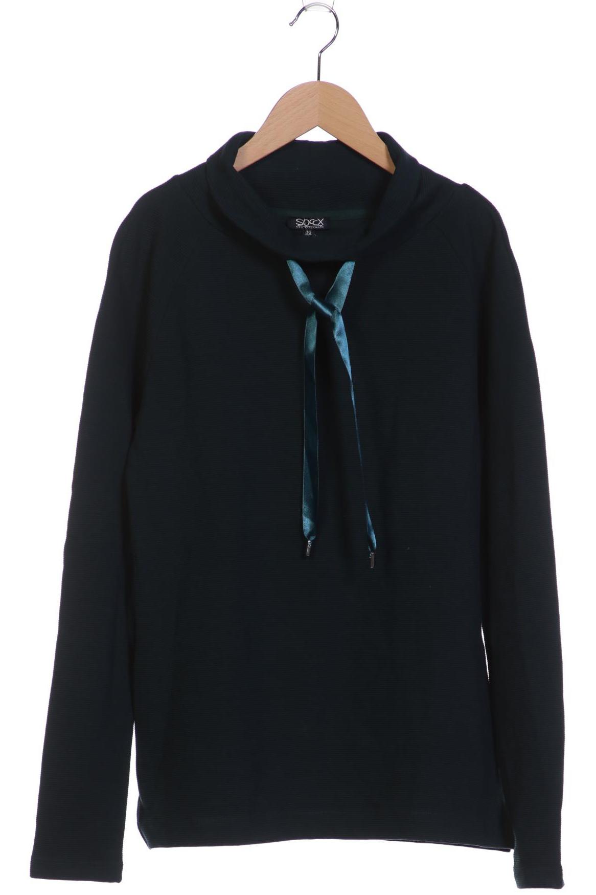 

SOCCX Damen Pullover, türkis