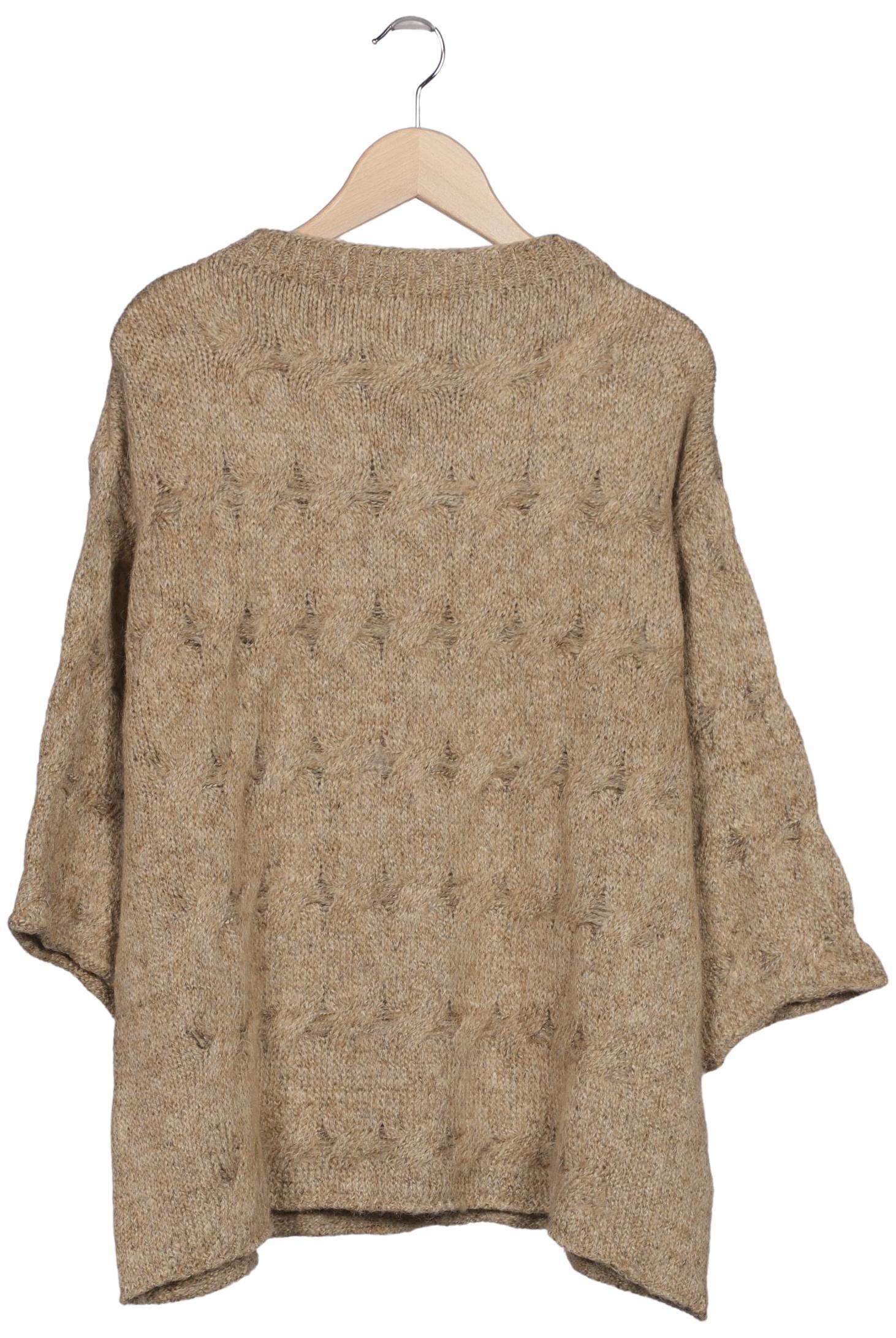 

Soccx Damen Pullover, beige, Gr. 38