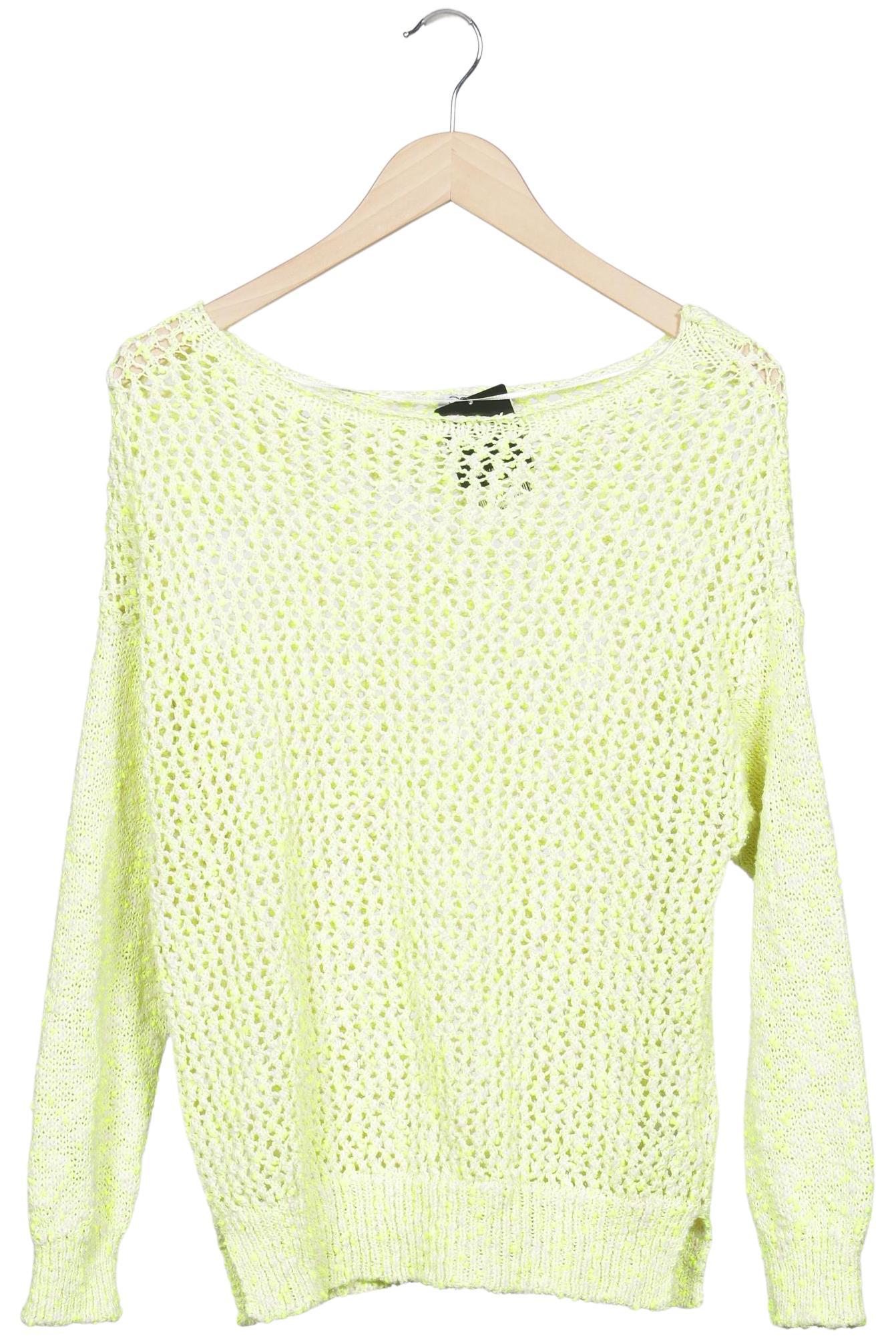 

Soccx Damen Pullover, hellgrün, Gr. 38