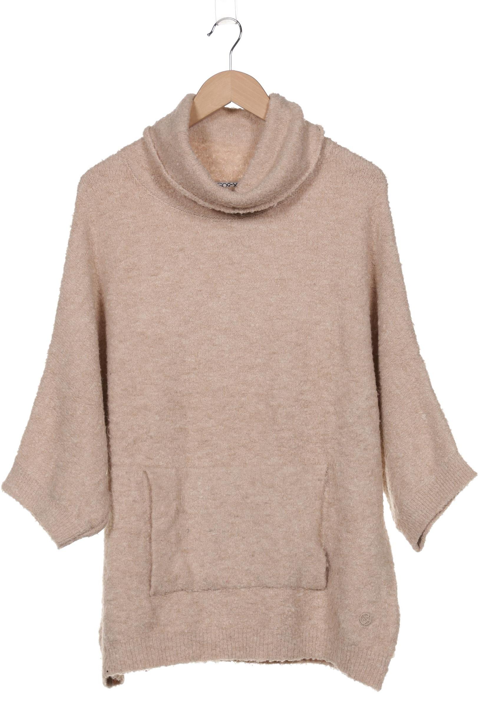 

Soccx Damen Pullover, beige, Gr. 34