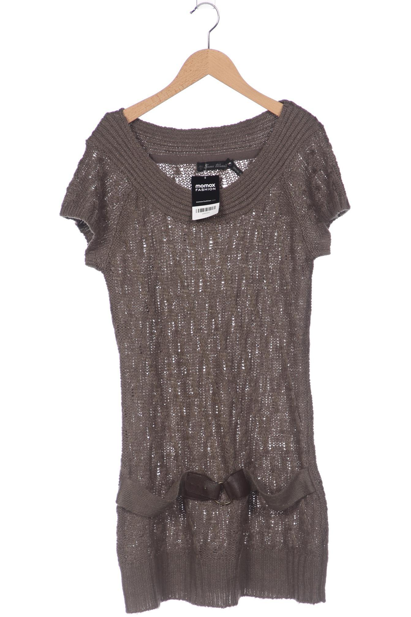 

Soccx Damen Pullover, braun, Gr. 36