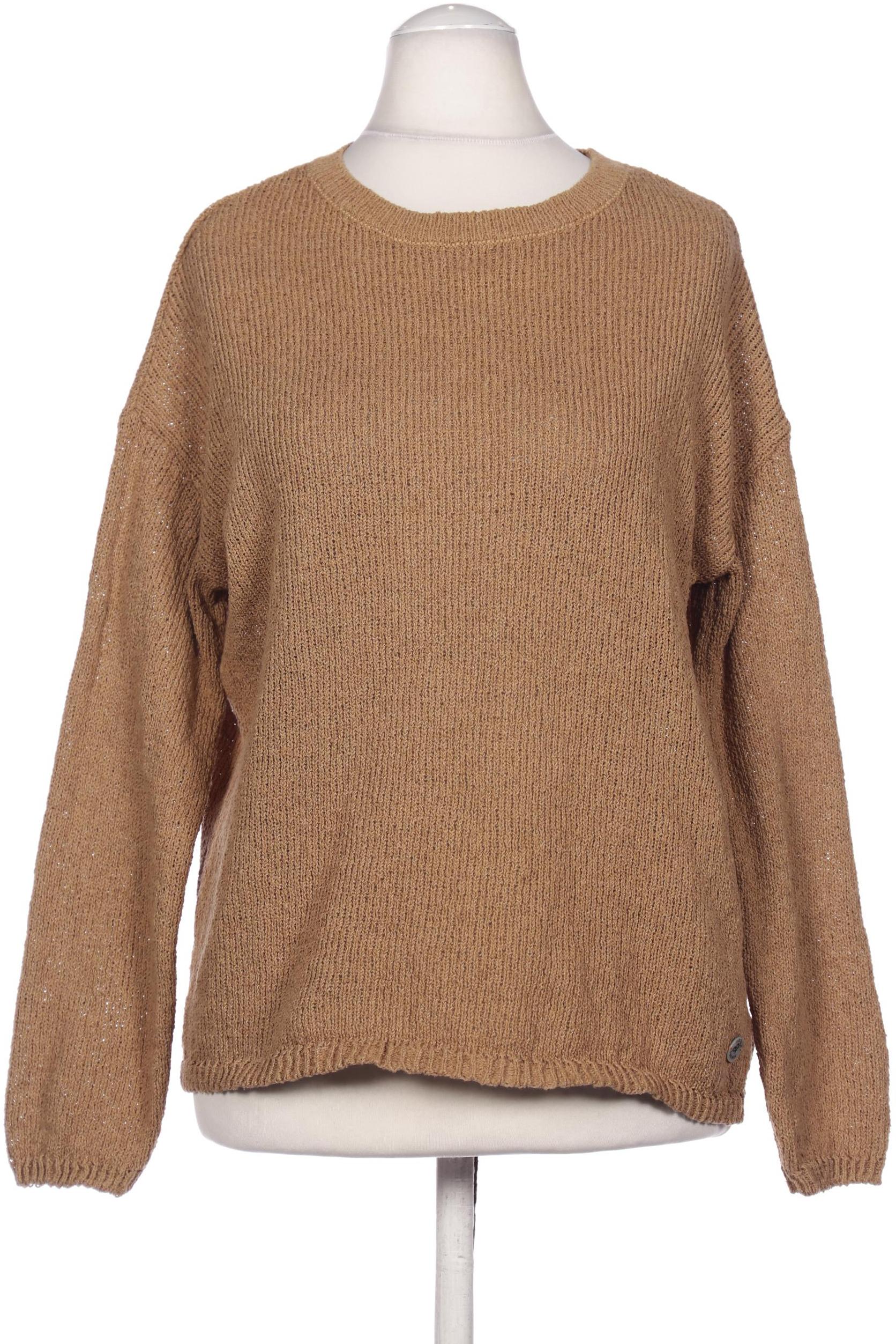 

Soccx Damen Pullover, beige, Gr. 38