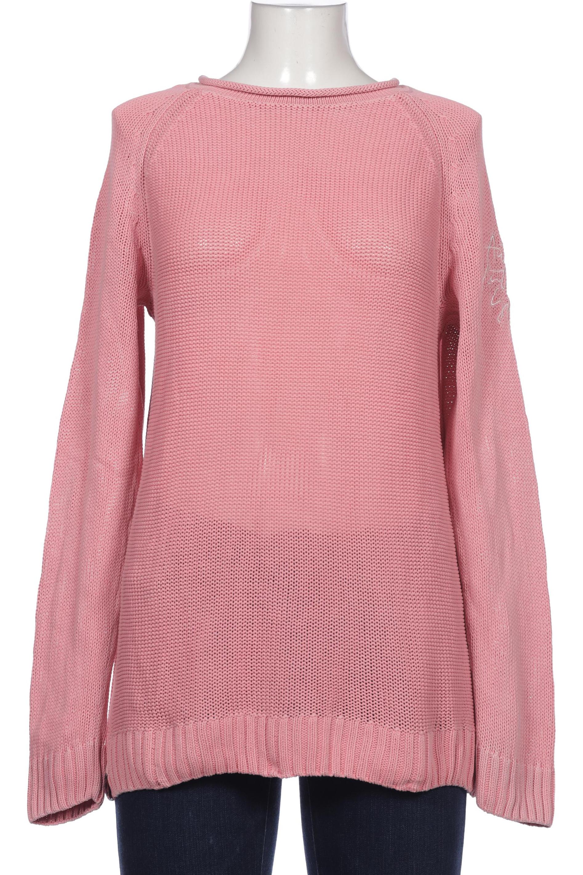 

SOCCX Damen Pullover, pink