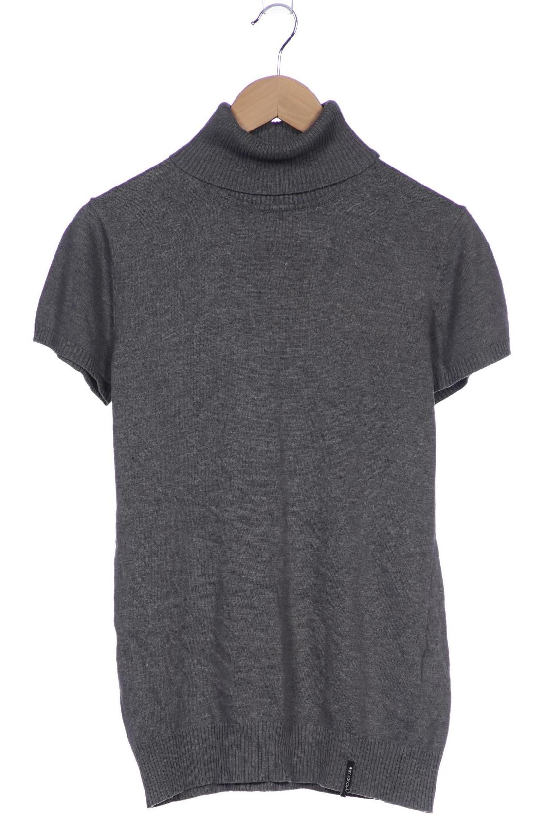 

Soccx Damen Pullover, grau, Gr. 44