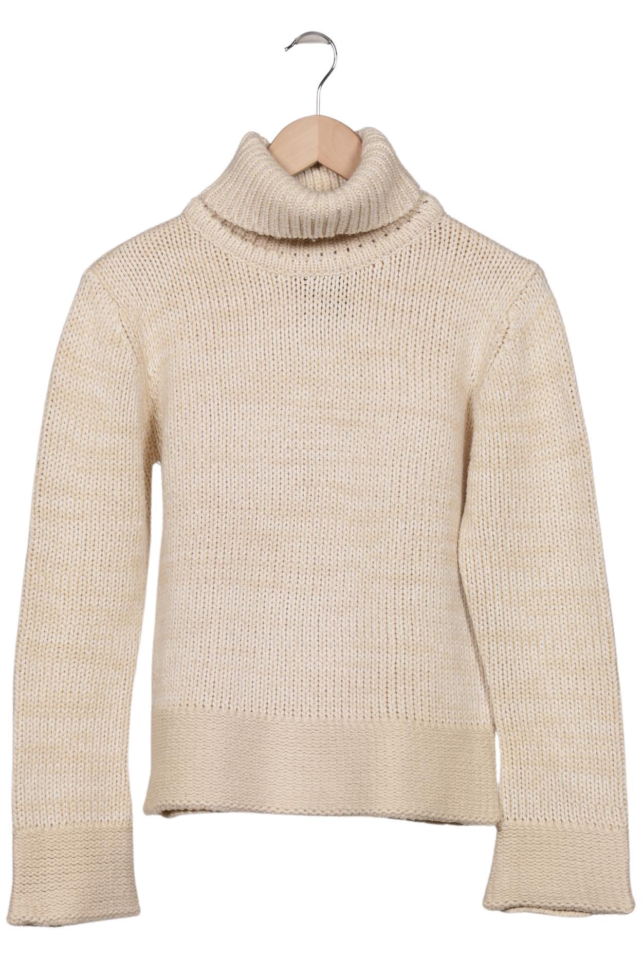 

Soccx Damen Pullover, beige, Gr. 38