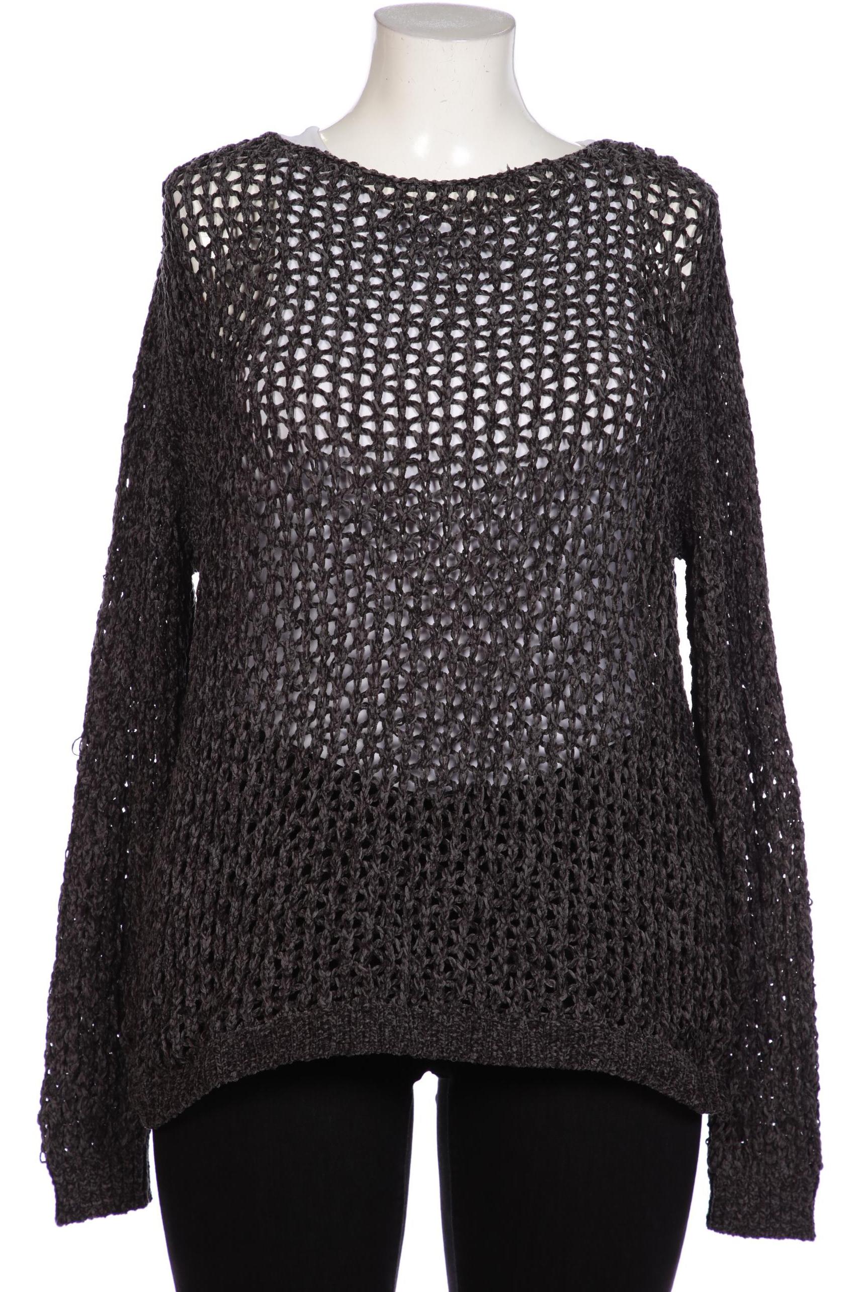 

Soccx Damen Pullover, grau, Gr. 42