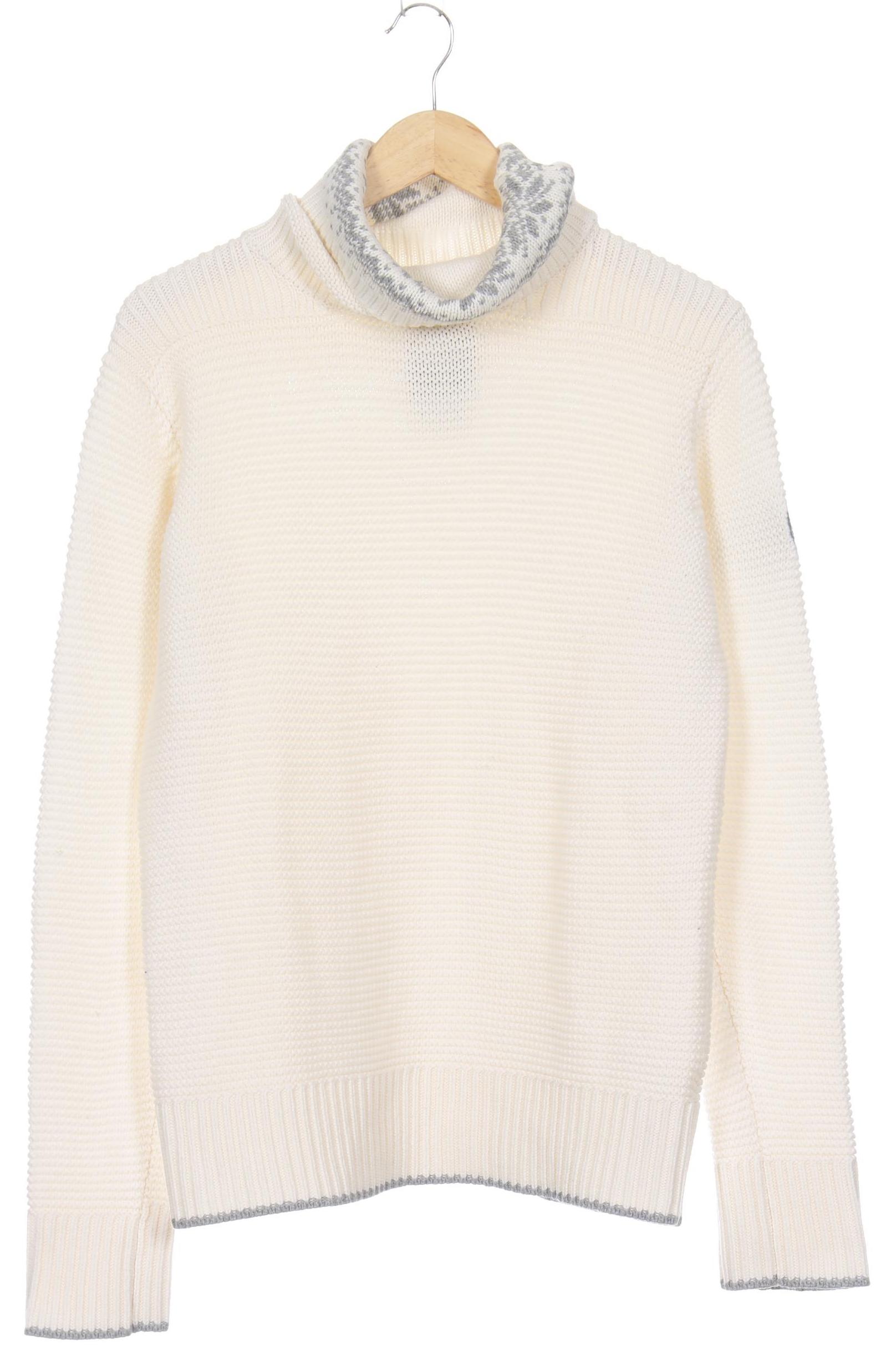

Soccx Damen Pullover, beige, Gr. 44