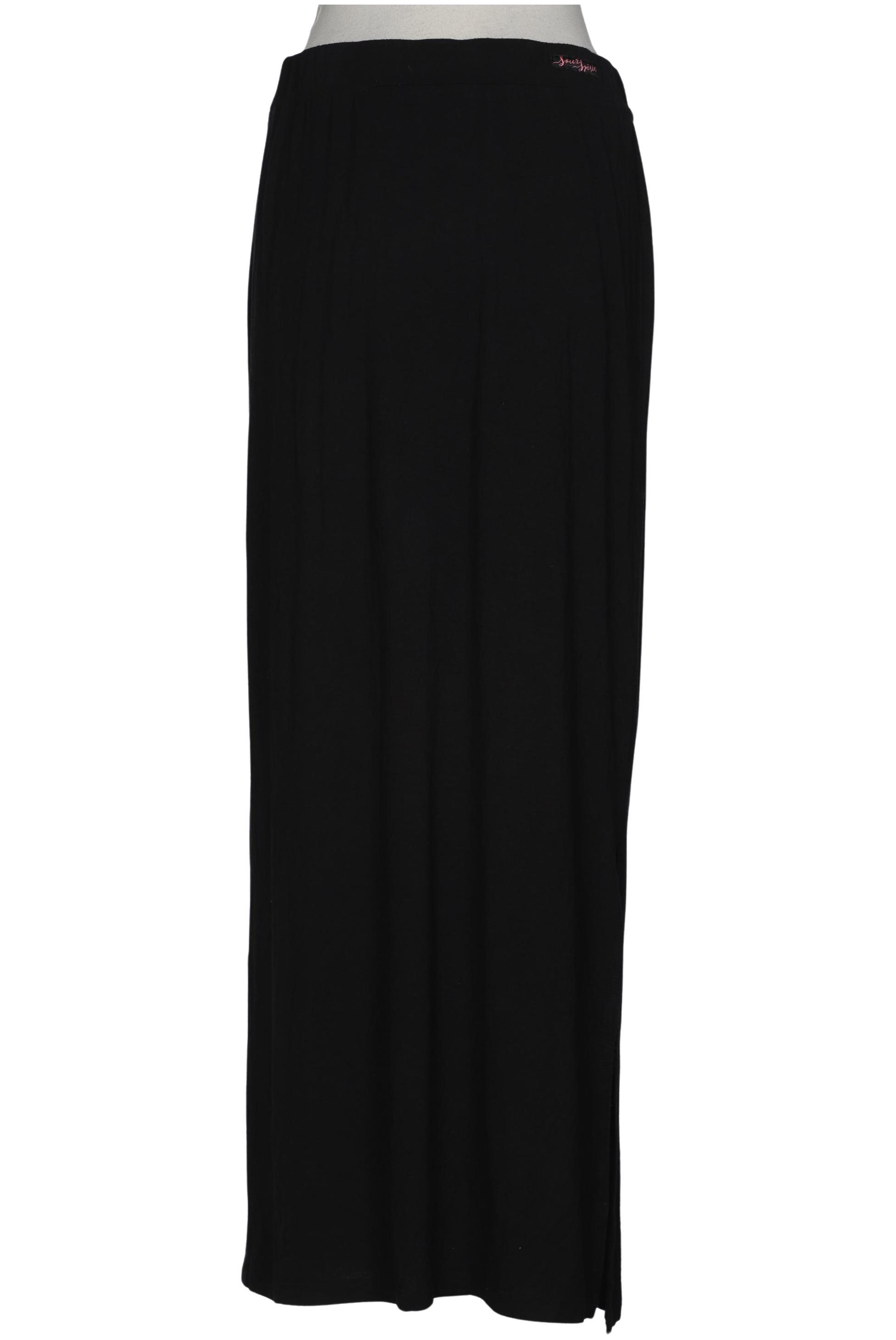 

Soccx Damen Rock, schwarz, Gr. 38