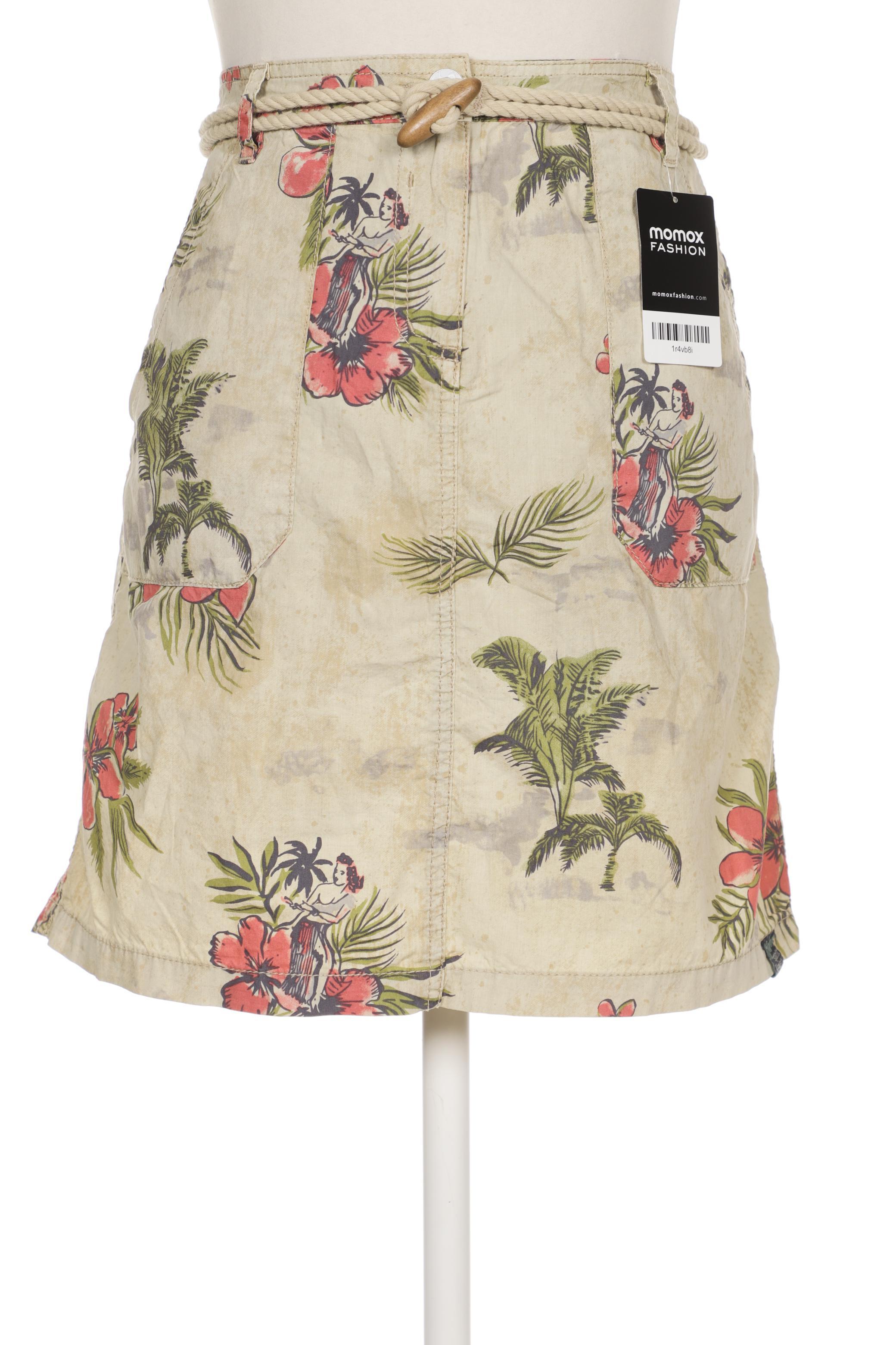 

Soccx Damen Rock, beige, Gr. 38