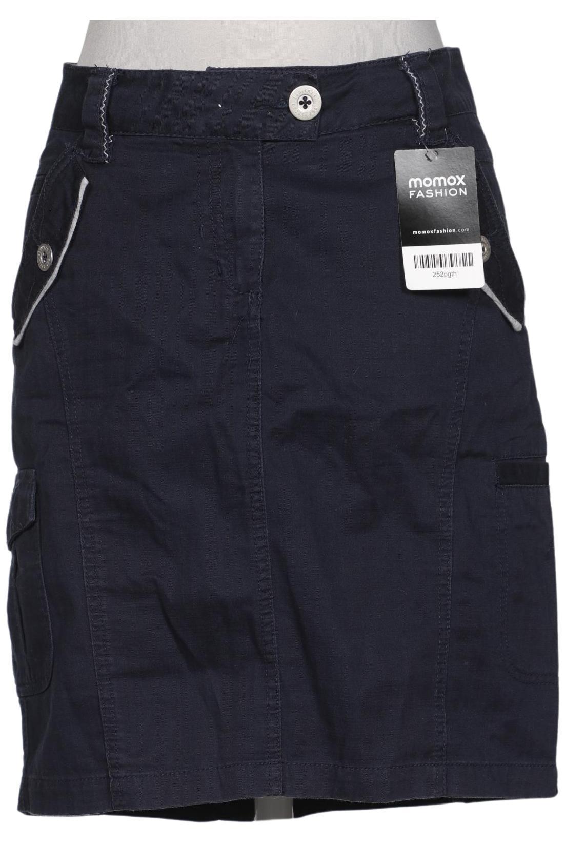 

Soccx Damen Rock, marineblau, Gr. 36