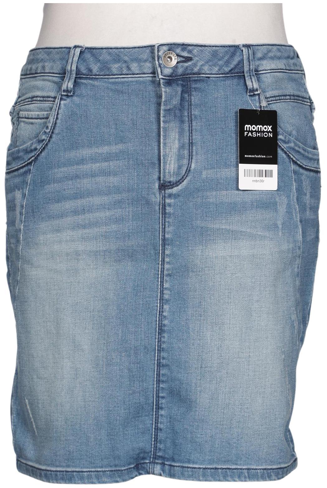 

Soccx Damen Rock, hellblau, Gr. 42