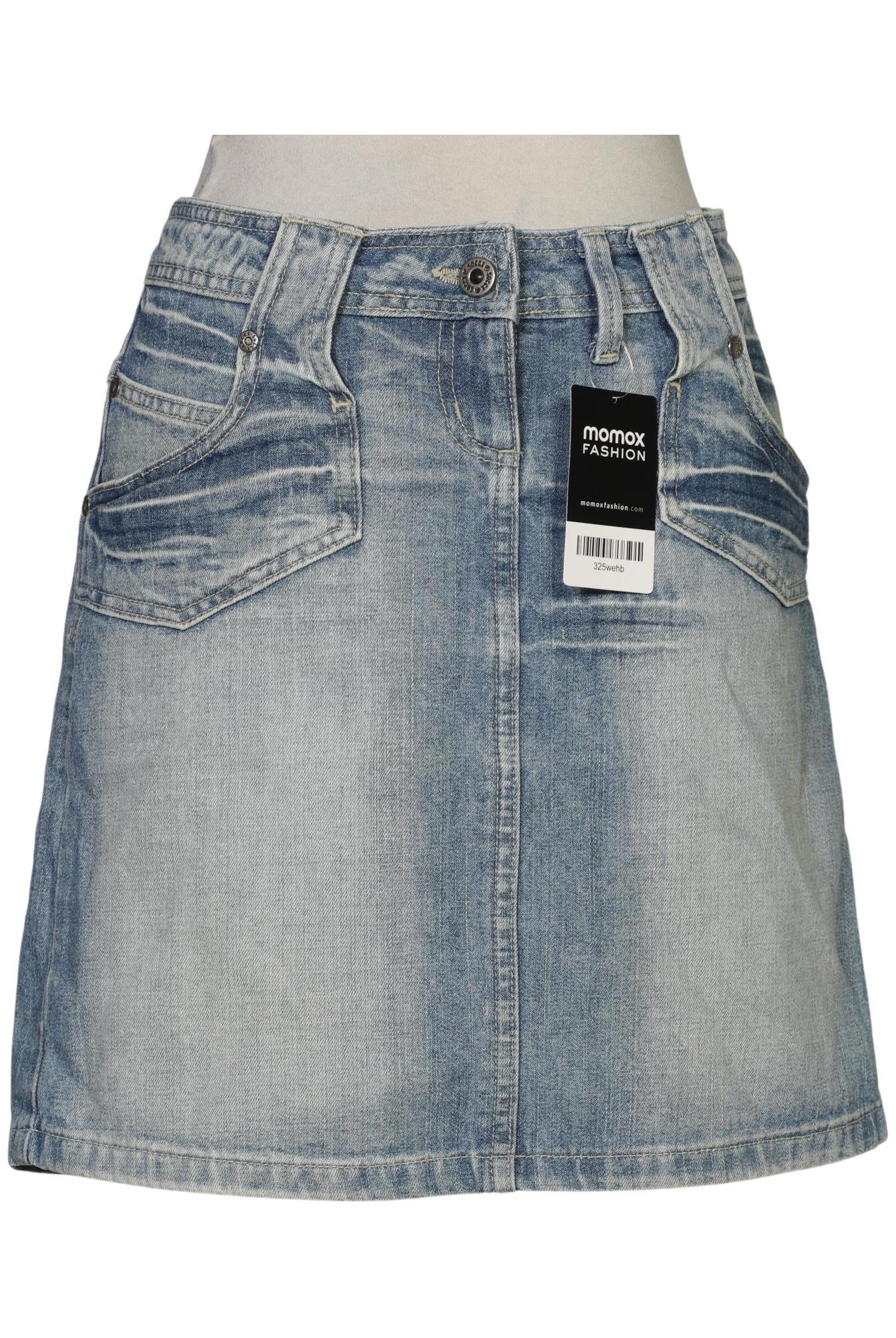 

Soccx Damen Rock, blau, Gr. 36
