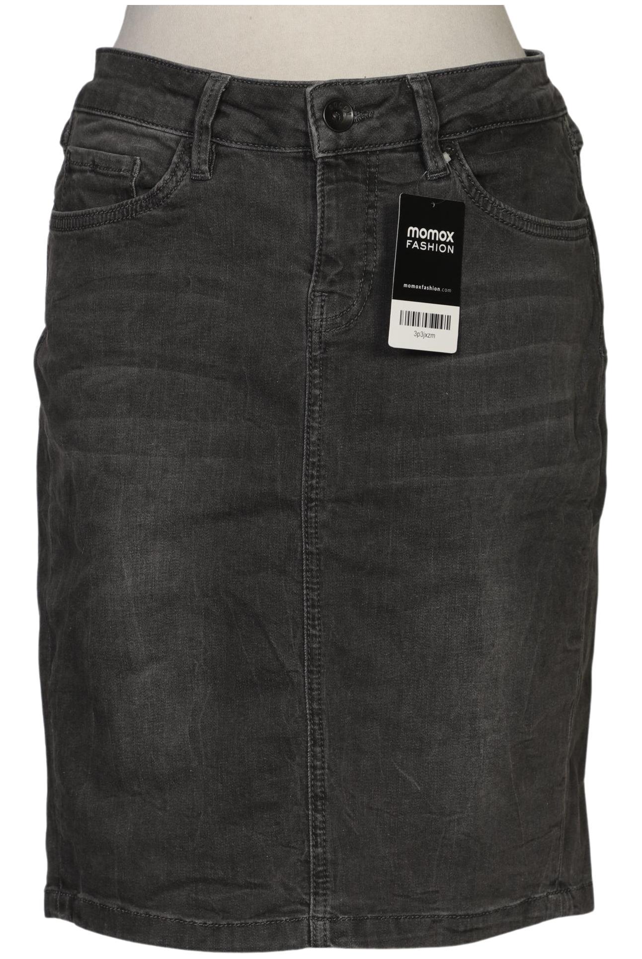 

Soccx Damen Rock, grau, Gr. 36