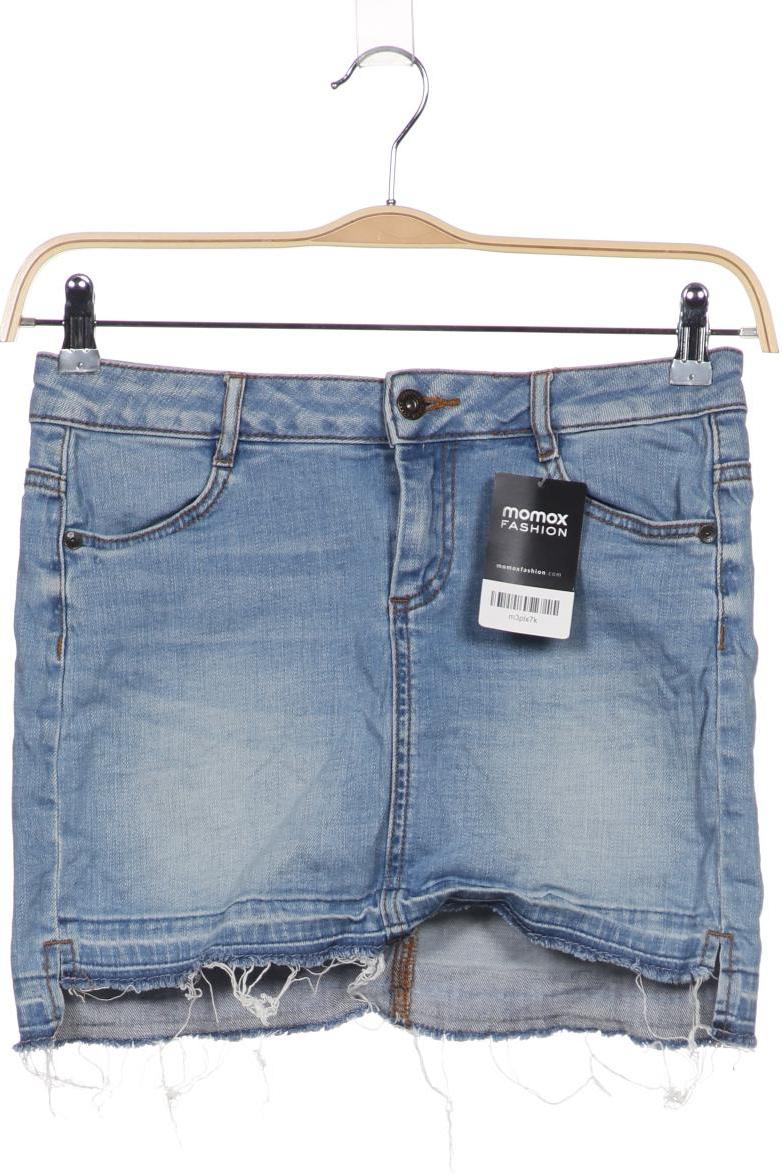 

Soccx Damen Rock, blau, Gr. 34