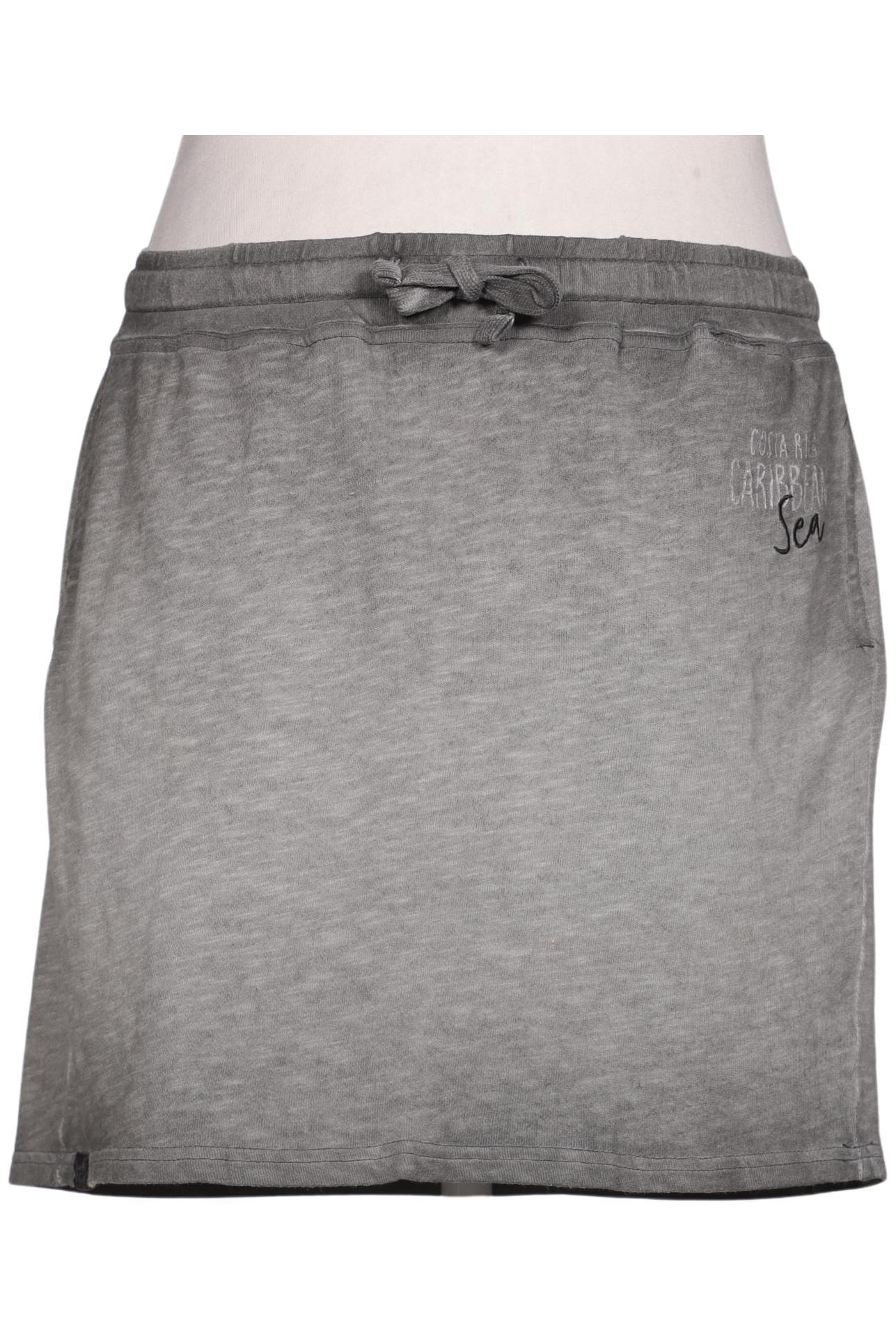 

Soccx Damen Rock, grau, Gr. 40