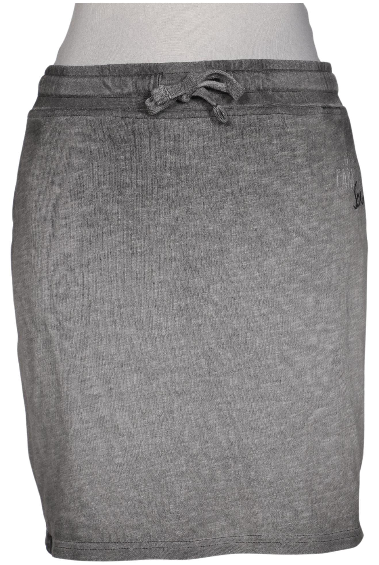 

Soccx Damen Rock, grau, Gr. 38