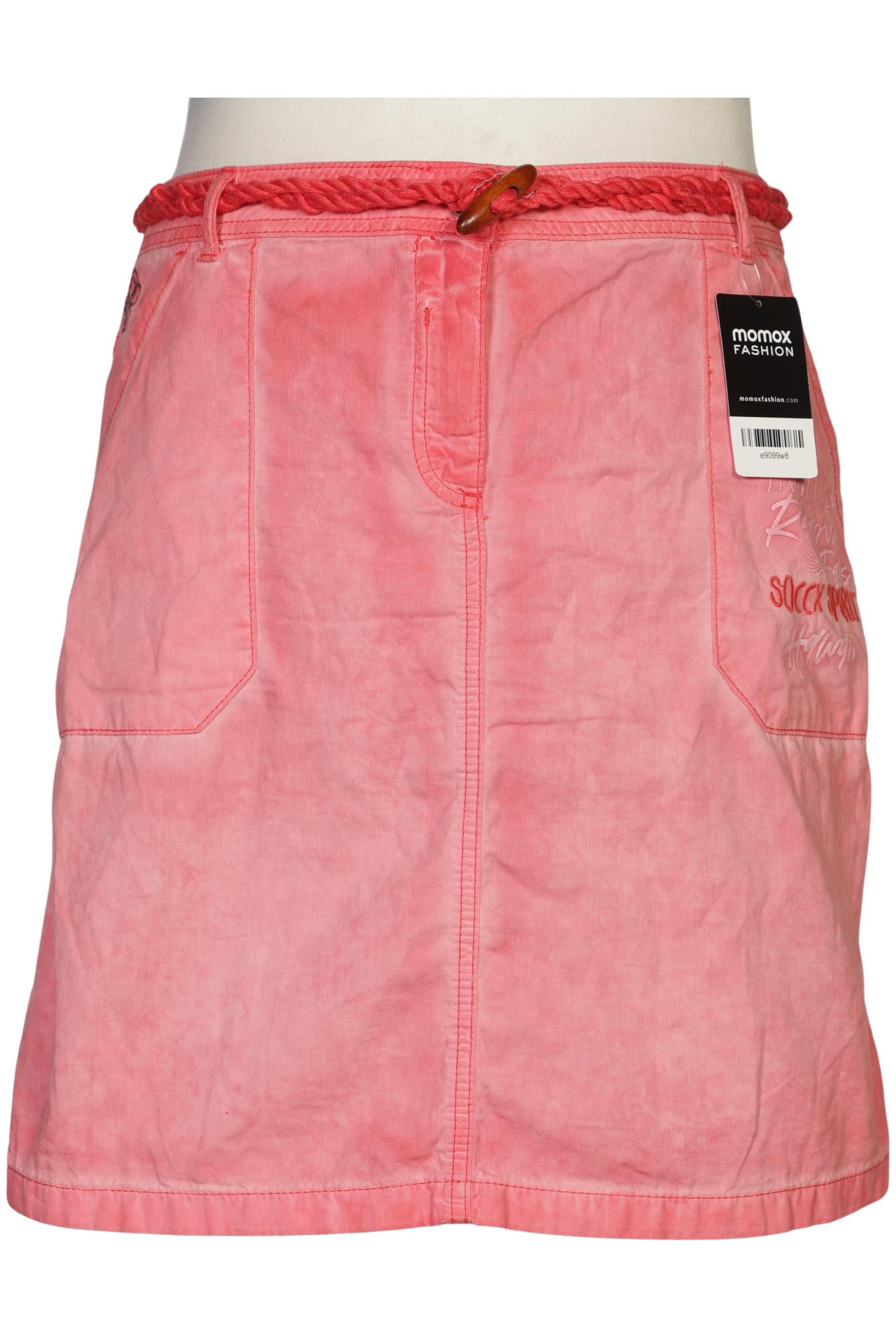 

Soccx Damen Rock, pink, Gr. 42