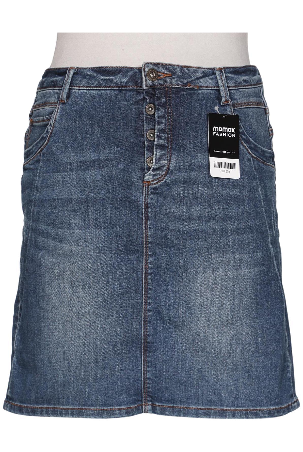 

Soccx Damen Rock, blau, Gr. 42