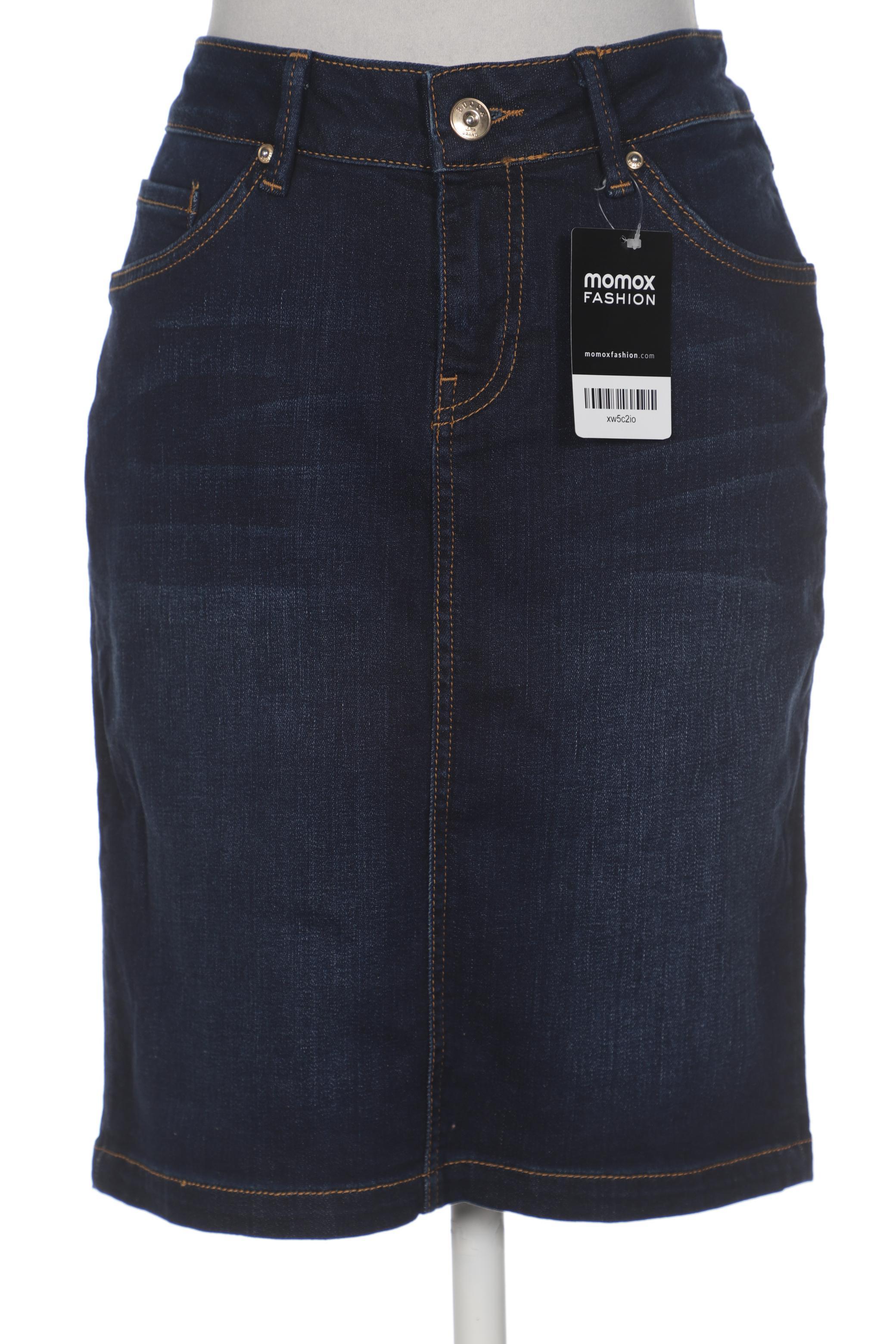 

Soccx Damen Rock, marineblau, Gr. 38