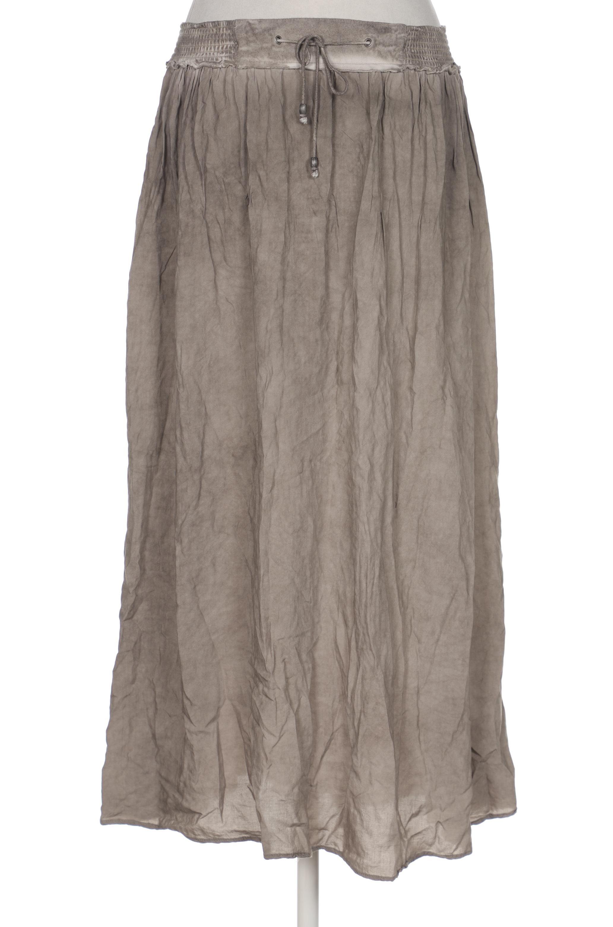 

Soccx Damen Rock, grau, Gr. 34