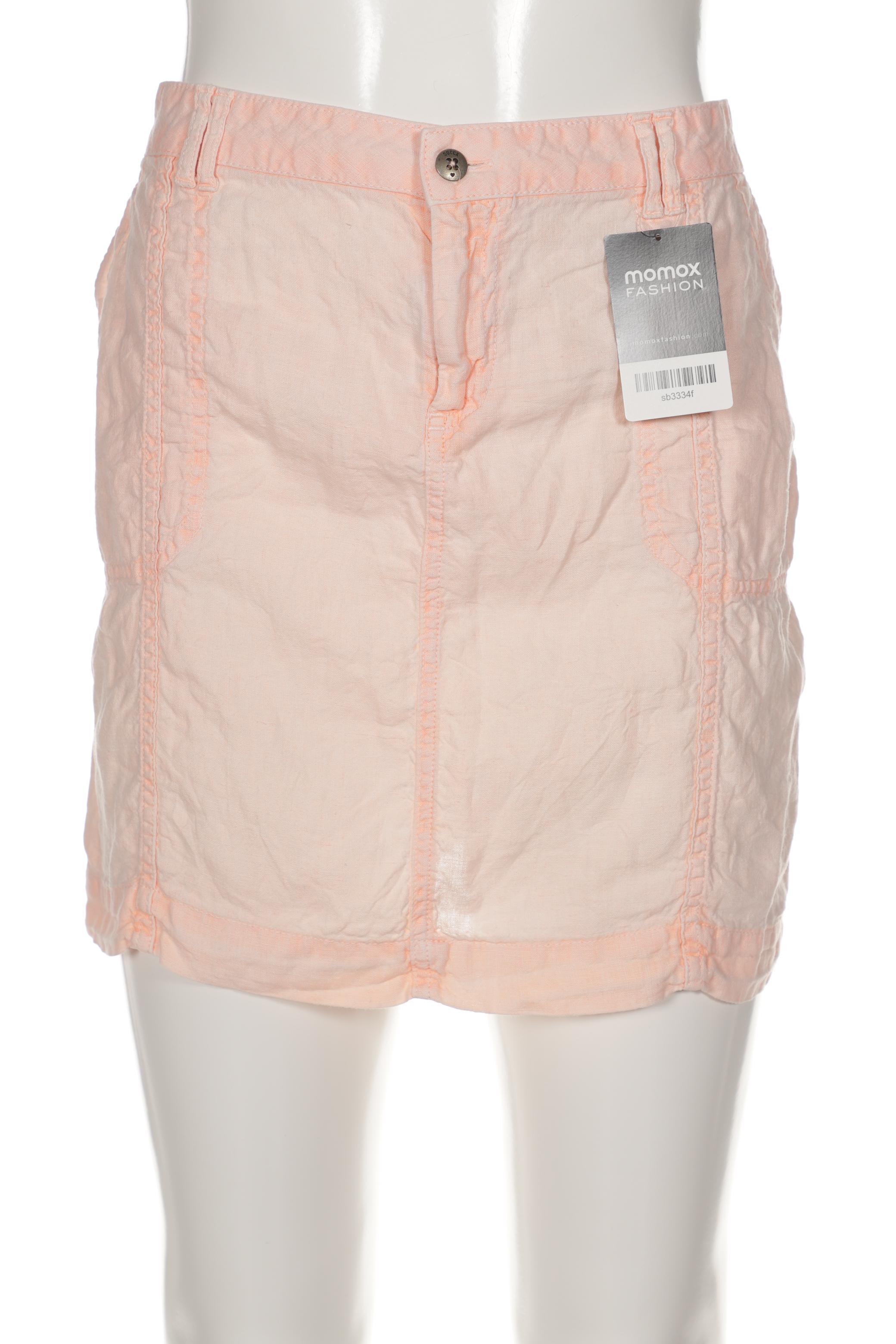 

Soccx Damen Rock, orange, Gr. 40