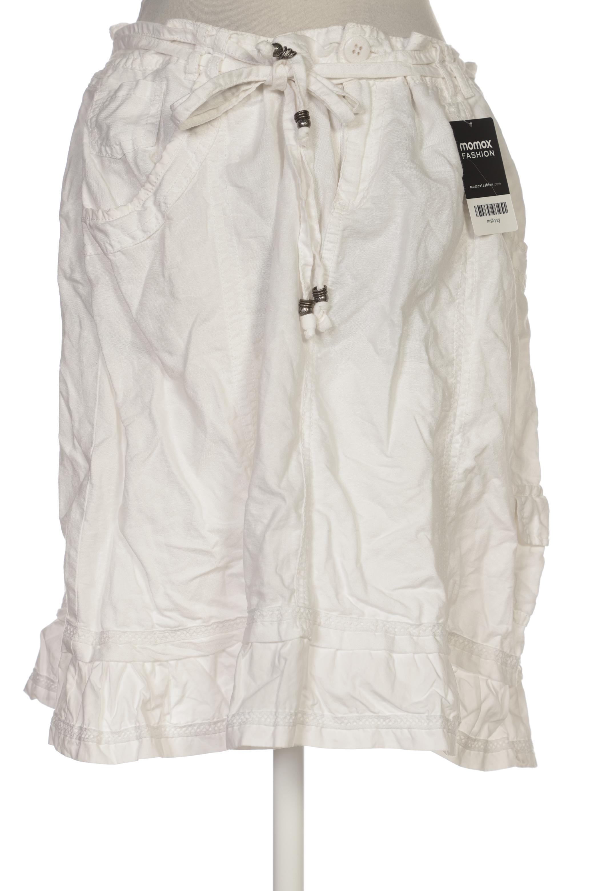 

Soccx Damen Rock, weiß, Gr. 40