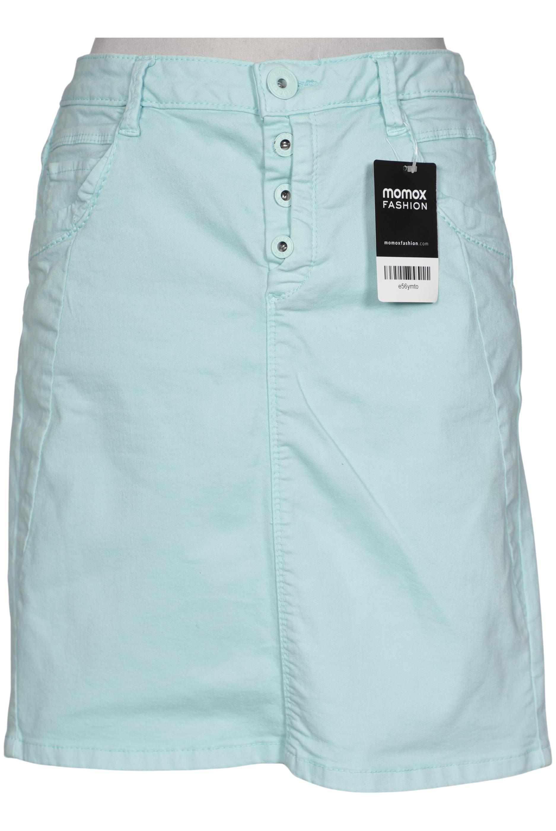 

Soccx Damen Rock, hellblau, Gr. 36