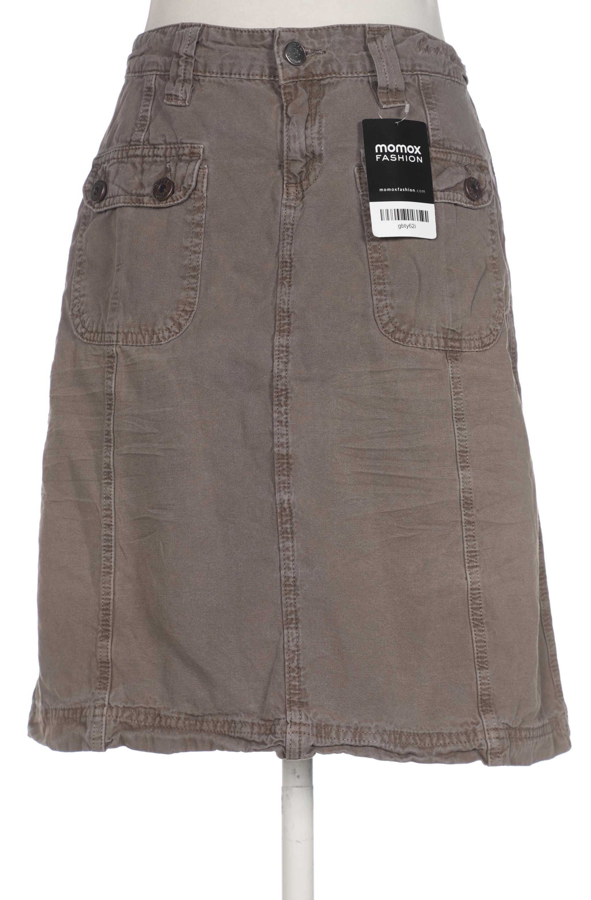 

Soccx Damen Rock, braun, Gr. 36
