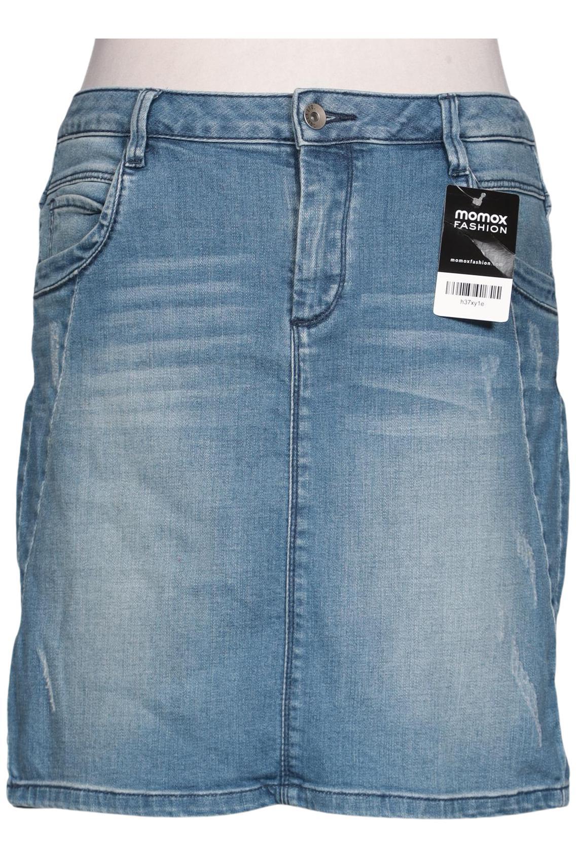 

Soccx Damen Rock, blau, Gr. 42