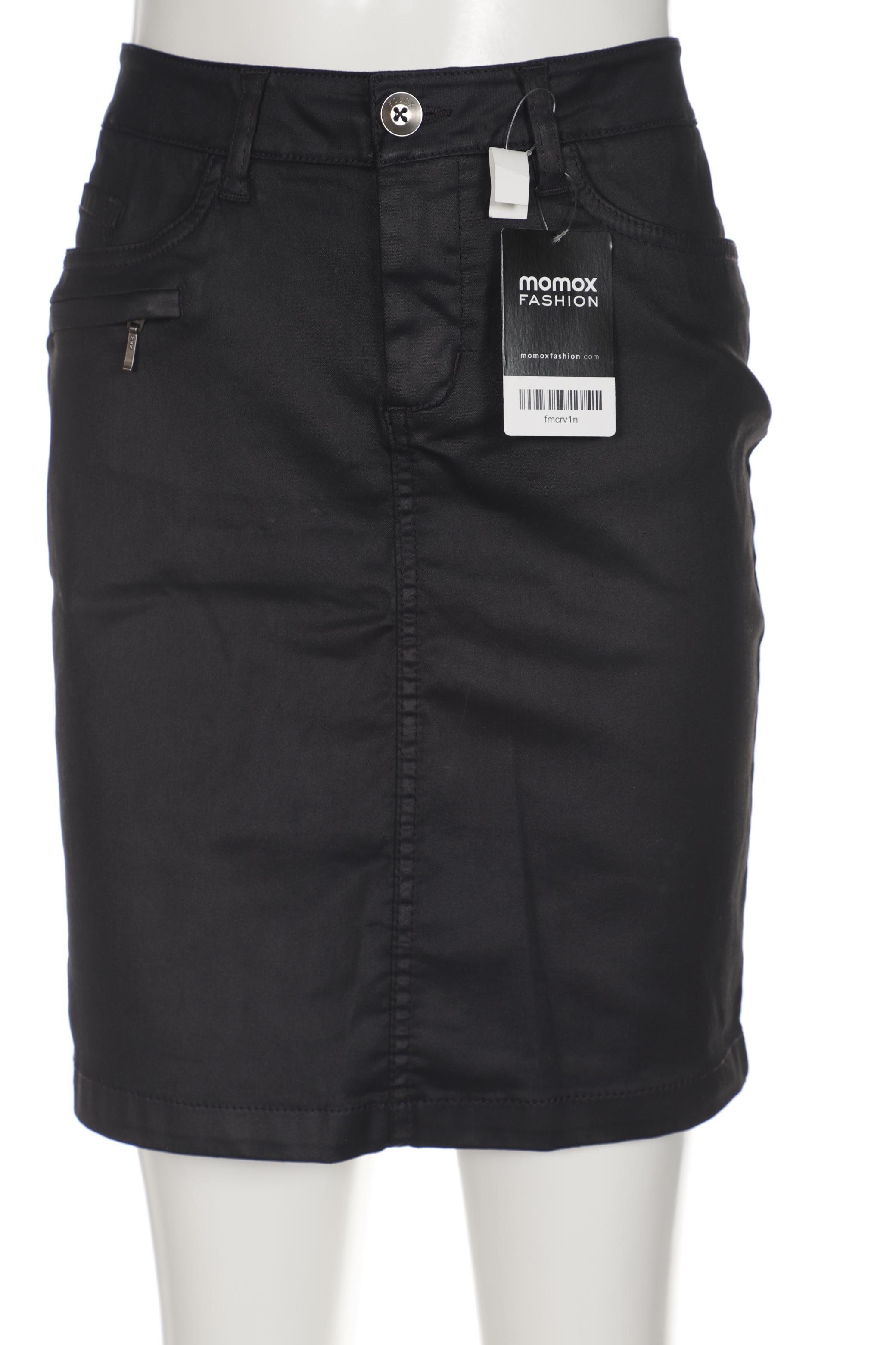 

SOCCX Damen Rock, marineblau