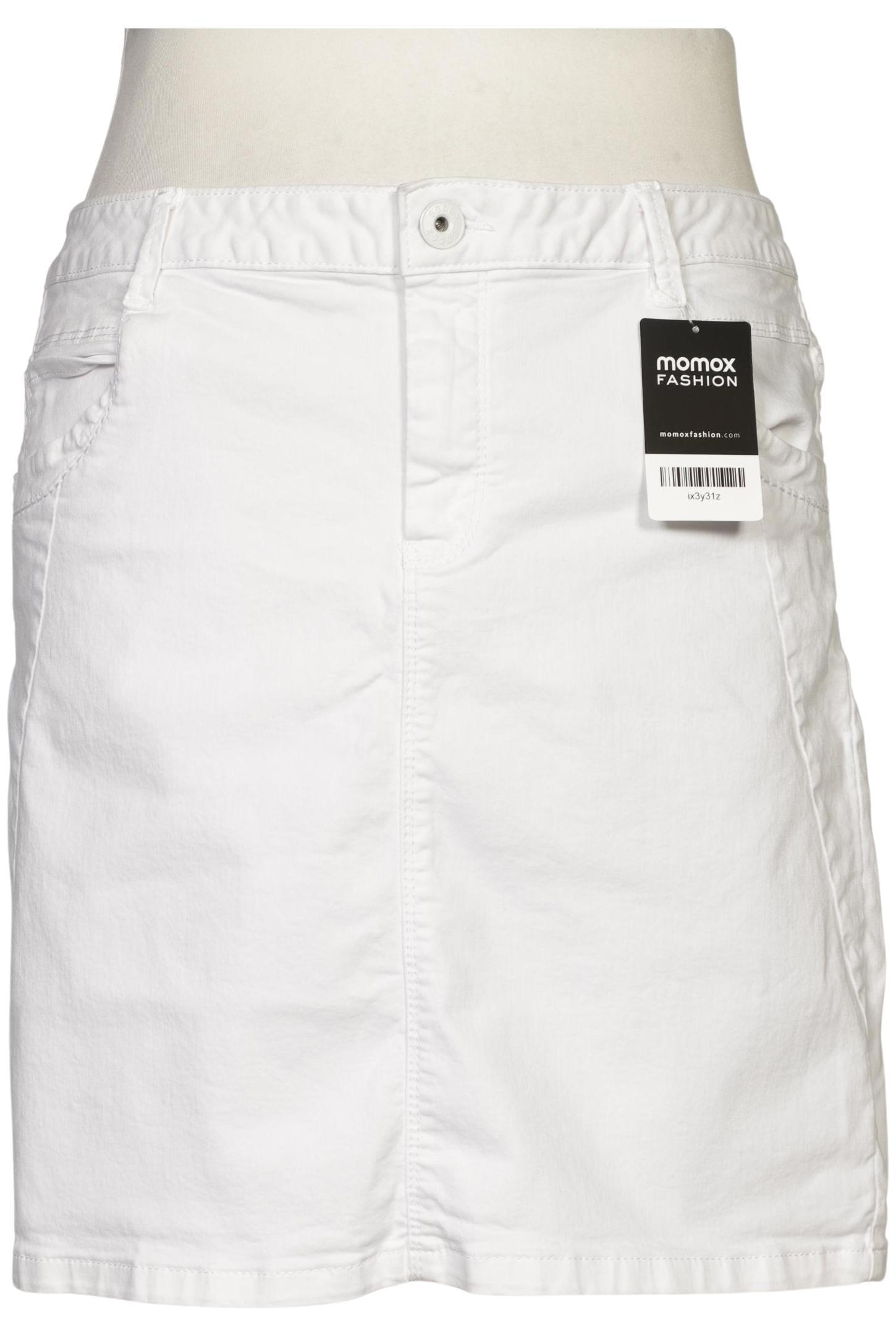 

Soccx Damen Rock, weiß, Gr. 42