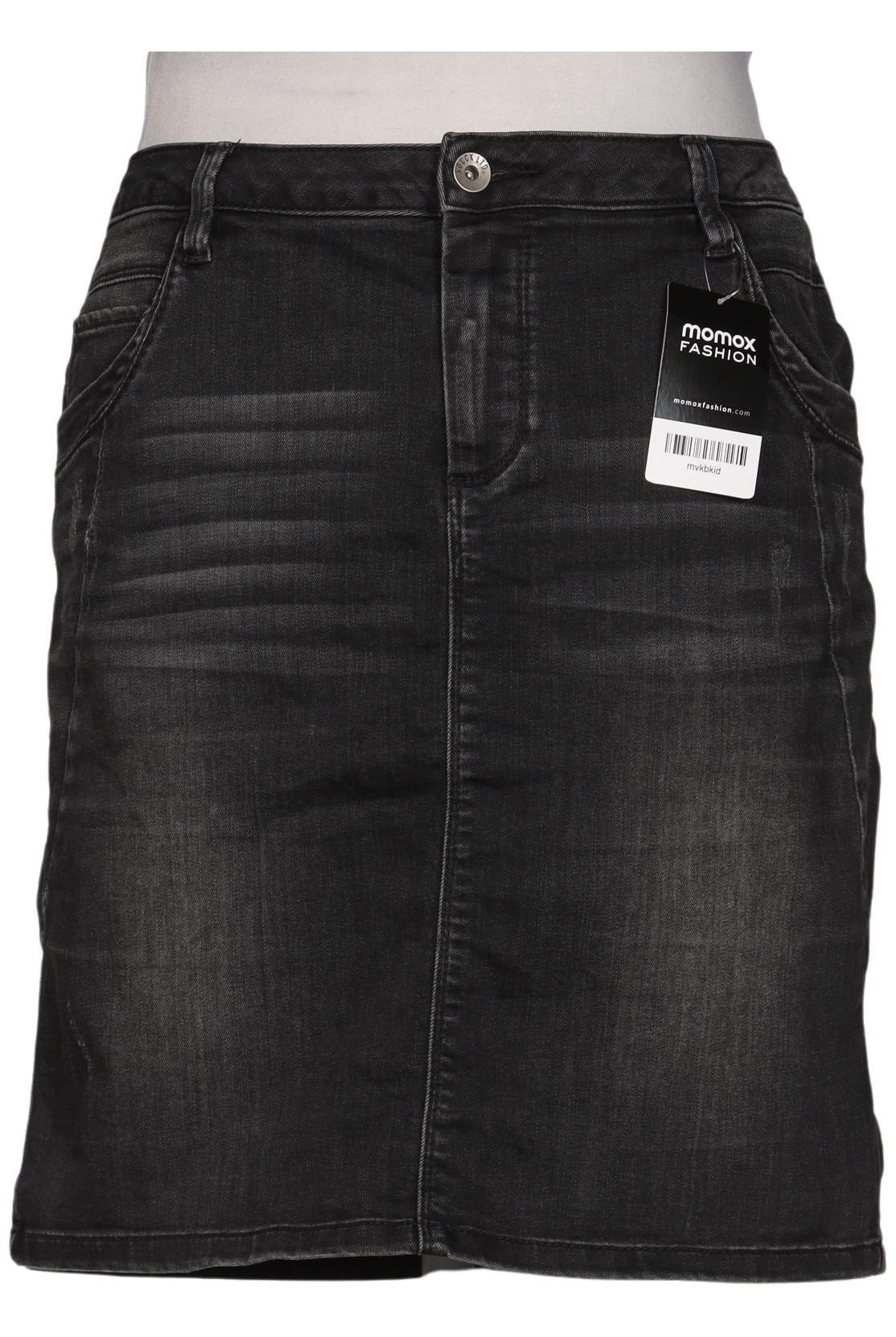 

Soccx Damen Rock, grau, Gr. 44