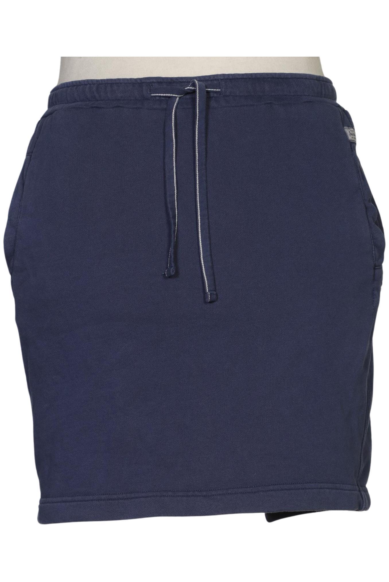 

Soccx Damen Rock, blau, Gr. 42