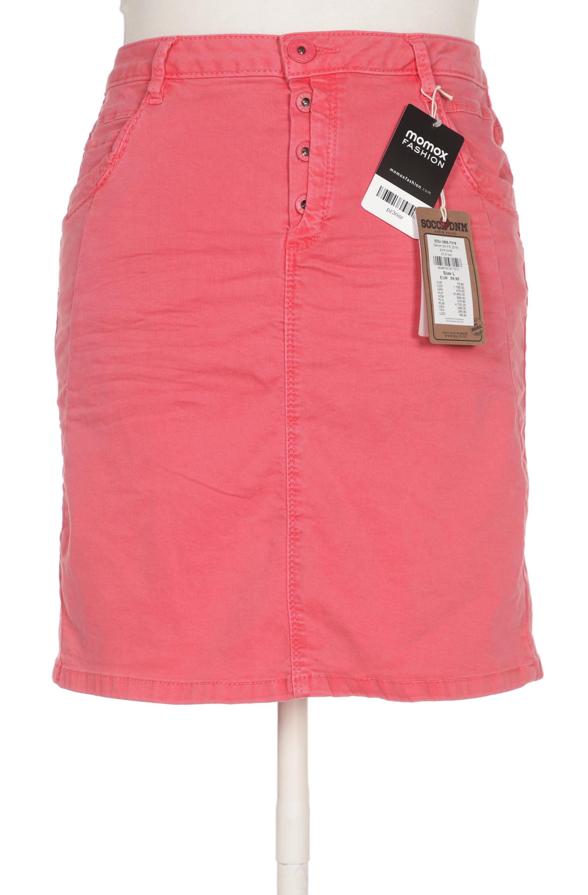

Soccx Damen Rock, pink, Gr. 40