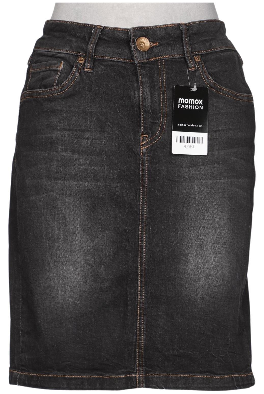 

Soccx Damen Rock, grau, Gr. 38