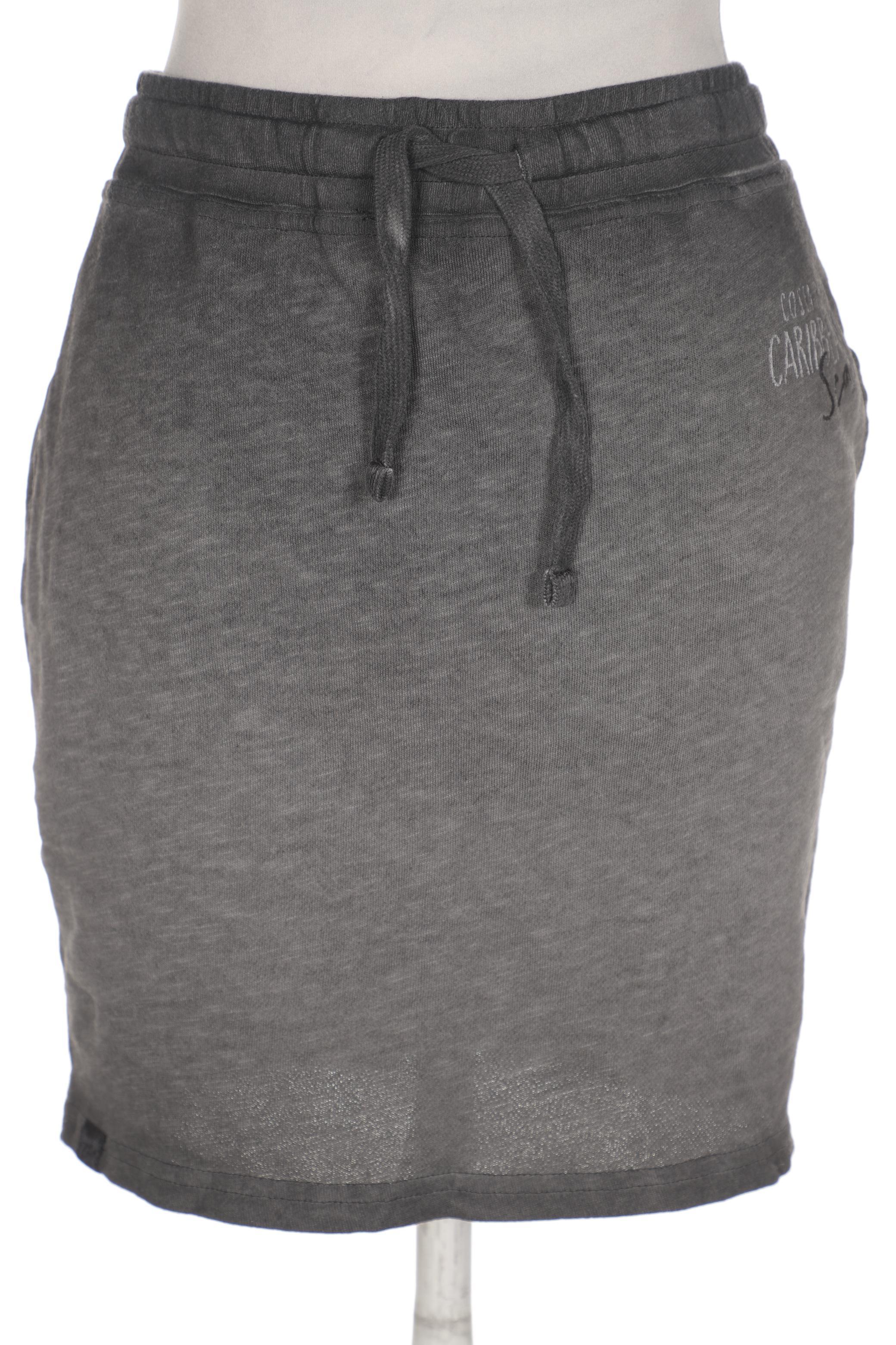 

Soccx Damen Rock, grau, Gr. 38