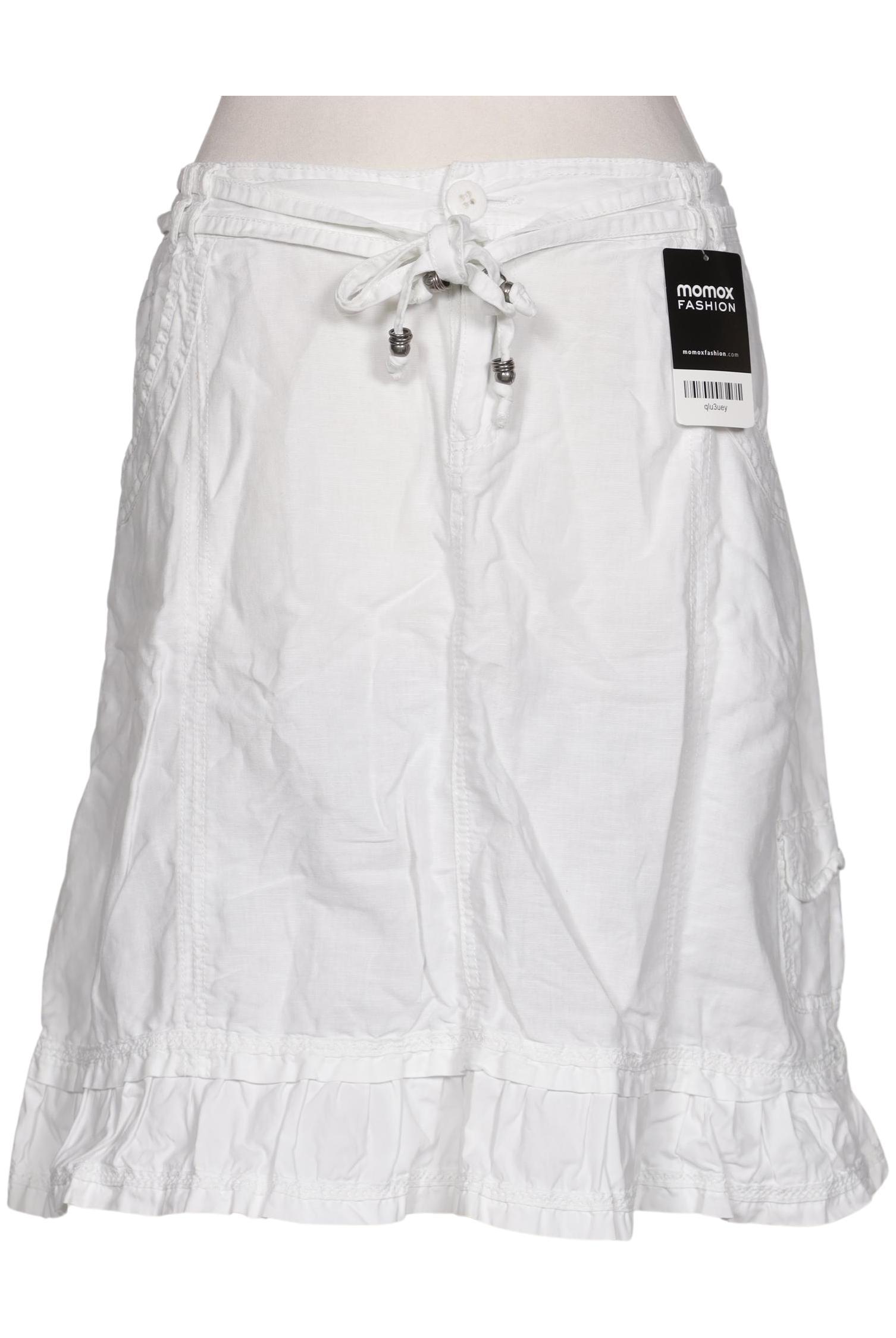 

Soccx Damen Rock, weiß, Gr. 38